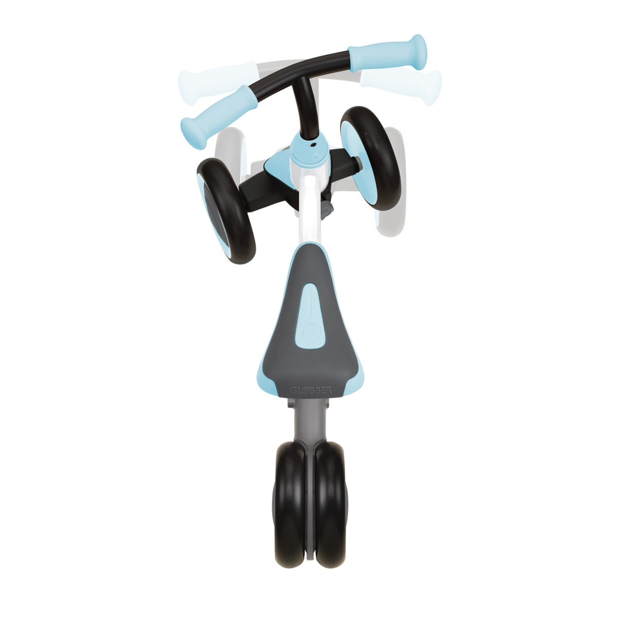 635 201 Learning Bike Classic Hand Steering