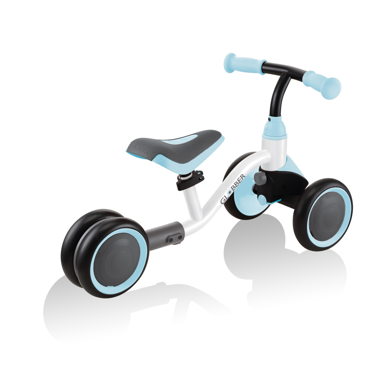 635 201 Blue Walking Bike For Toddlers