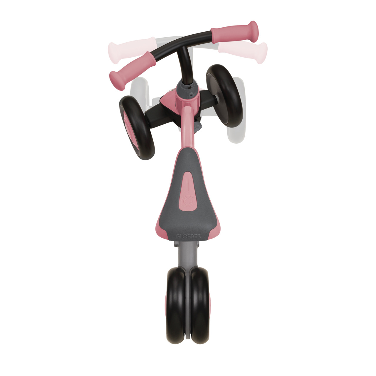 635 211 Learning Bike Classic Hand Steering