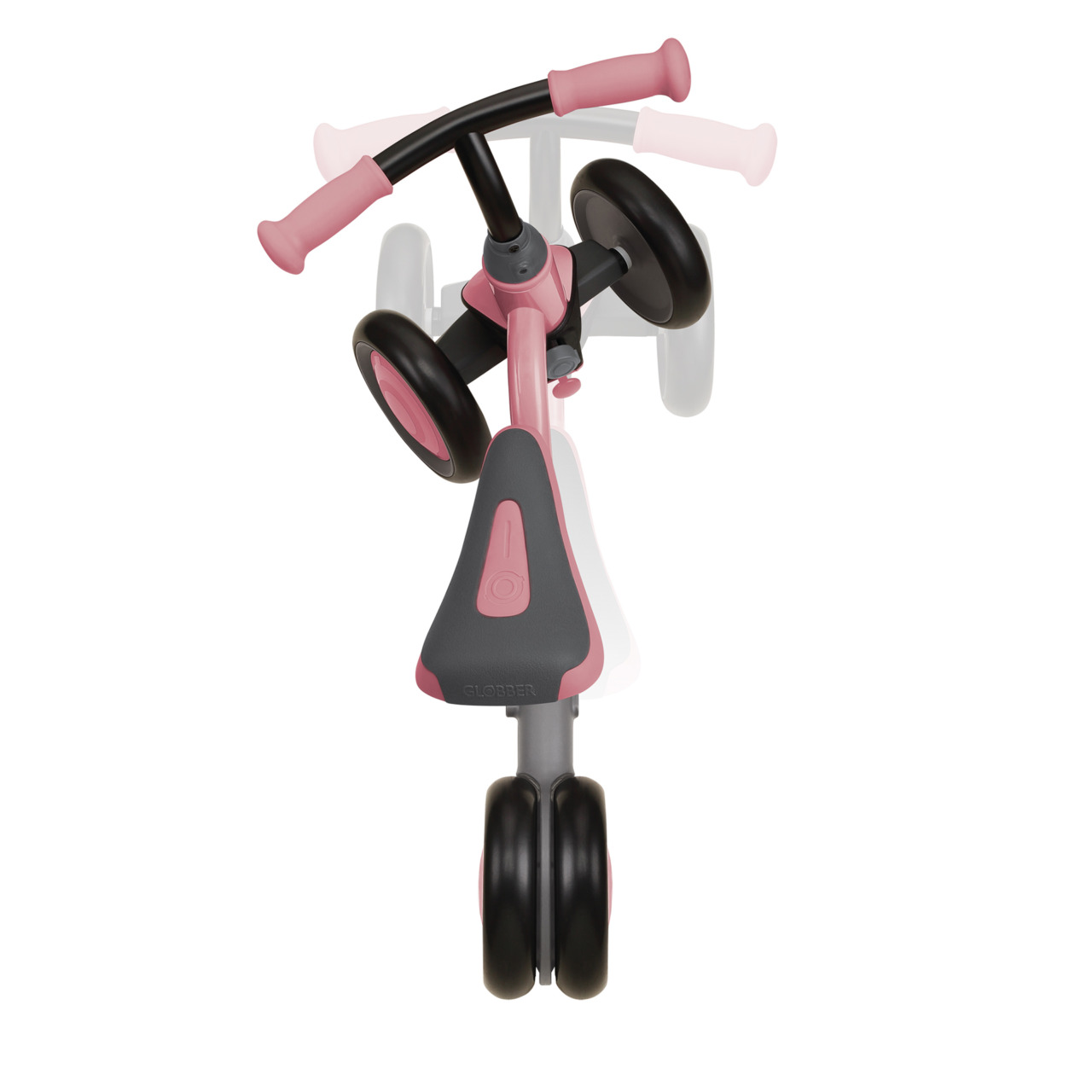 635 211 Learning Bike Lean To Steer And Classic Hand Steering