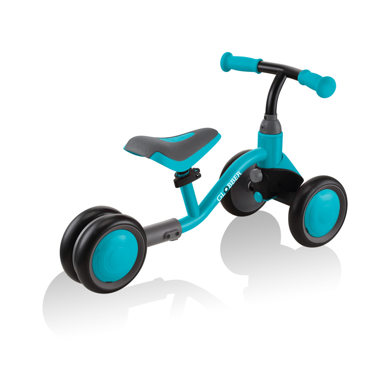 635 105 Blue Walking Bike For Toddlers