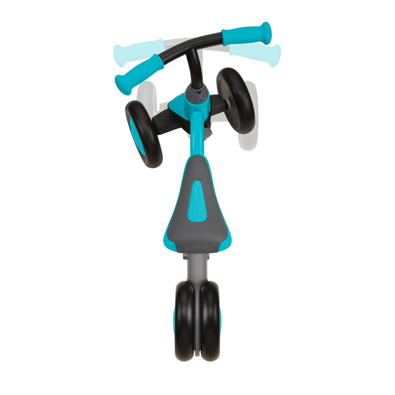 635 105 Learning Bike Classic Hand Steering