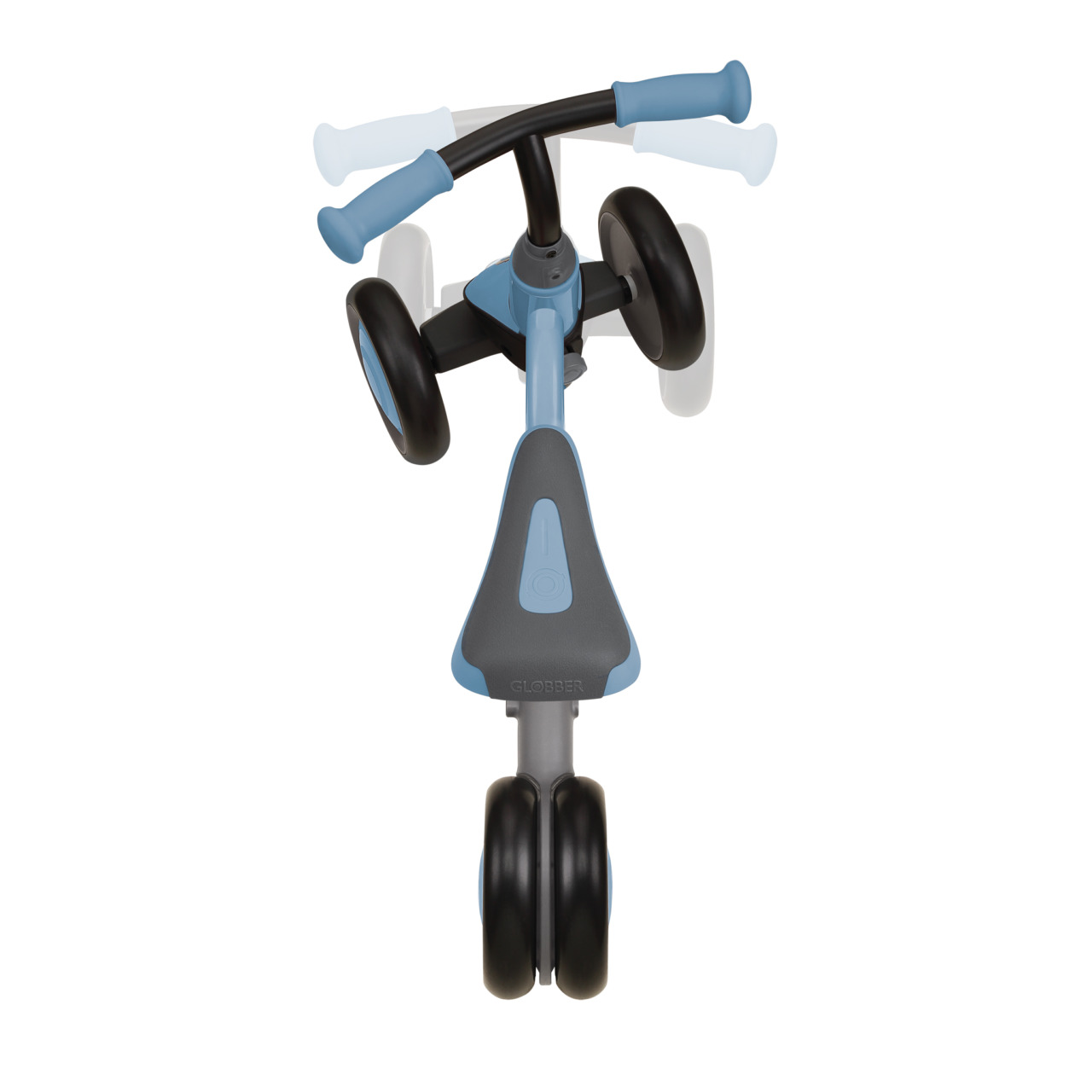 635 200 Learning Bike Classic Hand Steering
