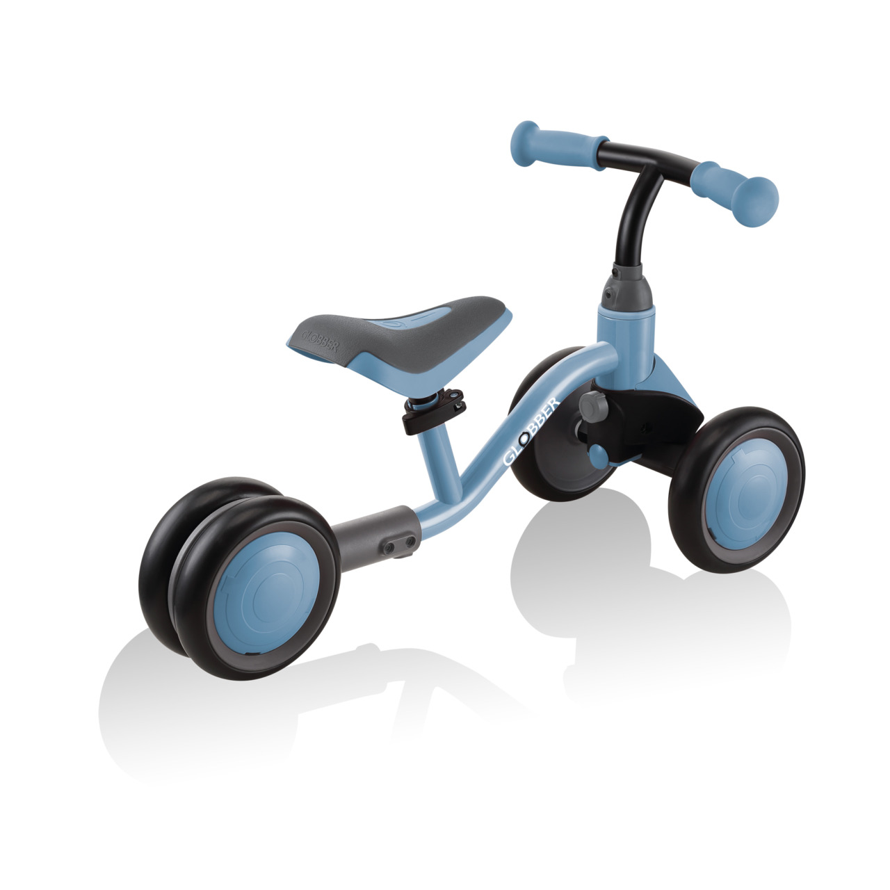 635 200 Blue Walking Bike For Toddlers