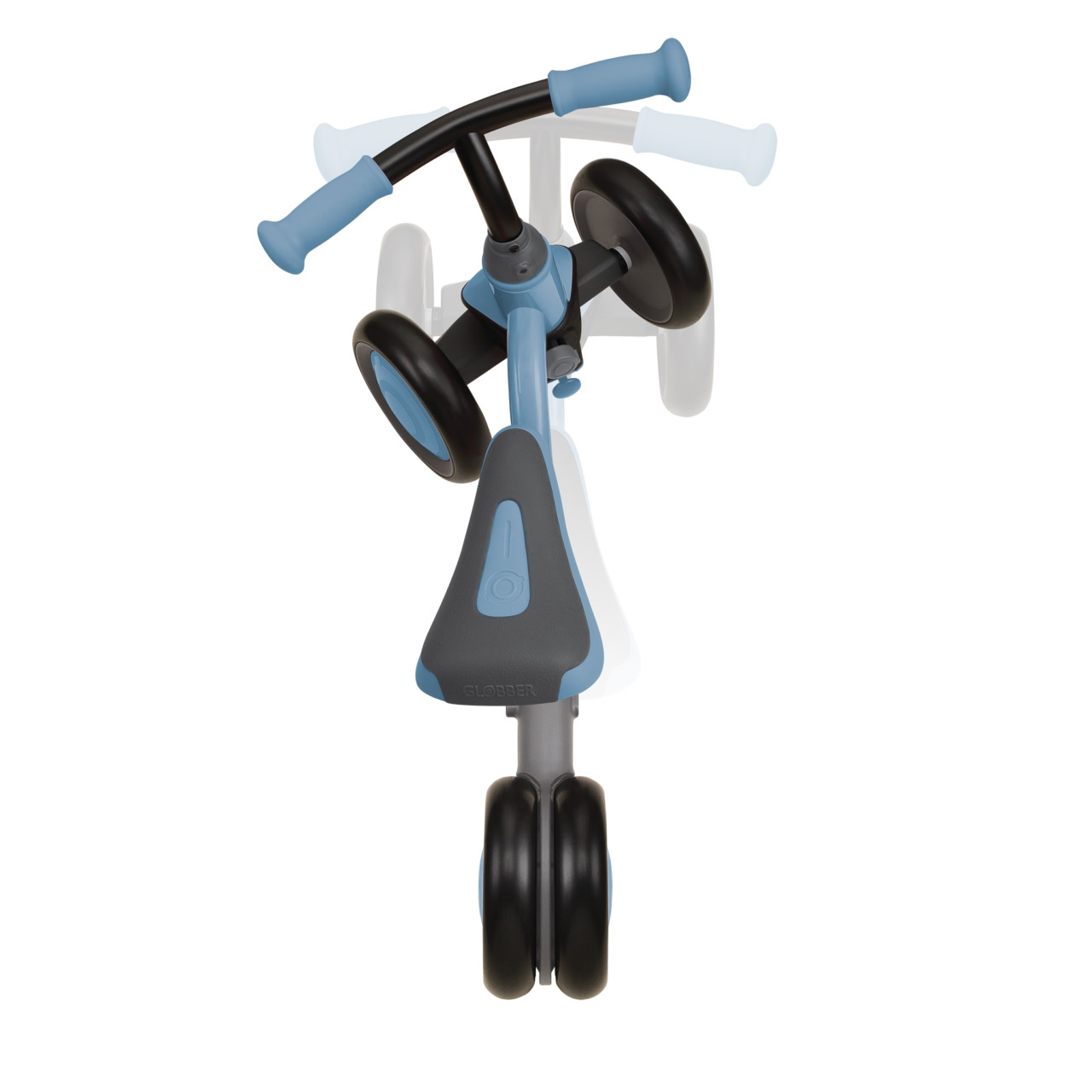 635 200 Learning Bike Lean To Steer And Classic Hand Steering