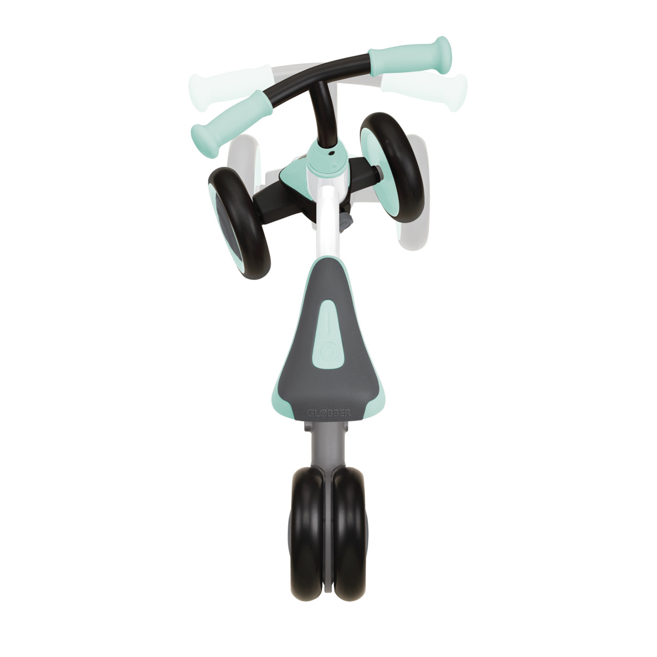 635 206 Learning Bike Classic Hand Steering