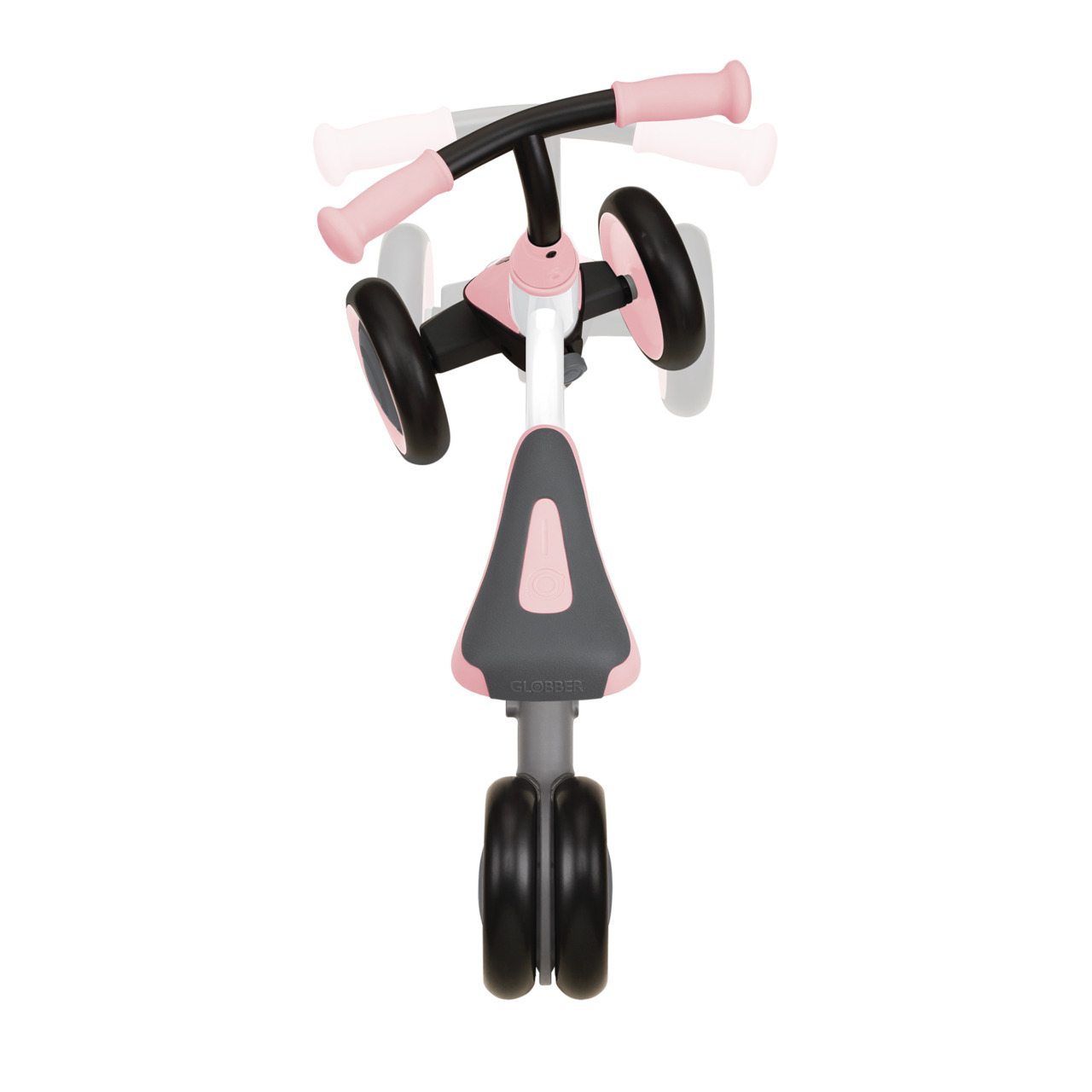 635 210 Learning Bike Classic Hand Steering