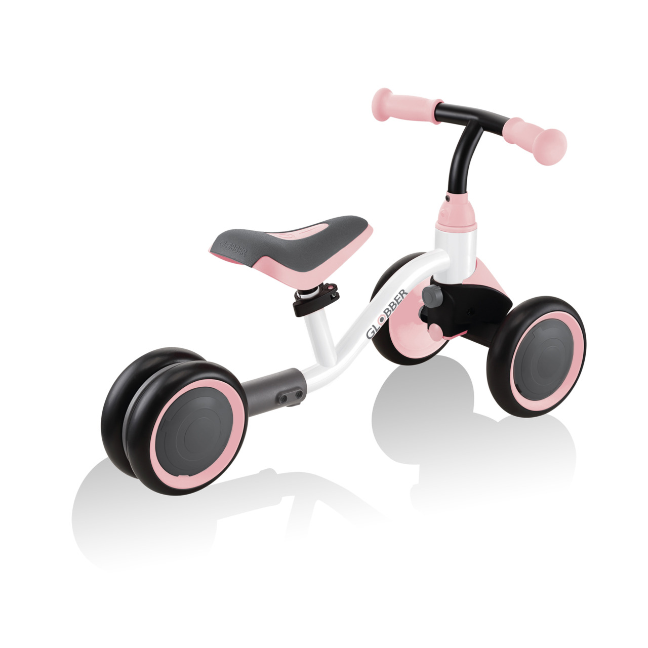 635 210 Pink Walking Bike For Toddlers