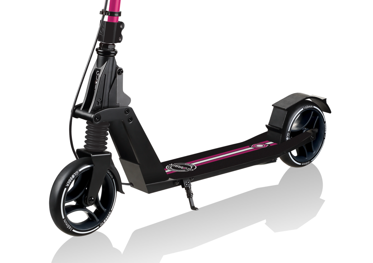Two Wheel Foldable Scooter
