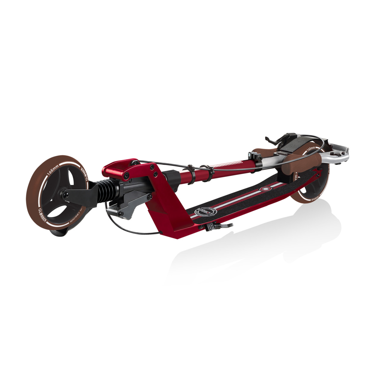672 102 Foldable Scooter For Teens