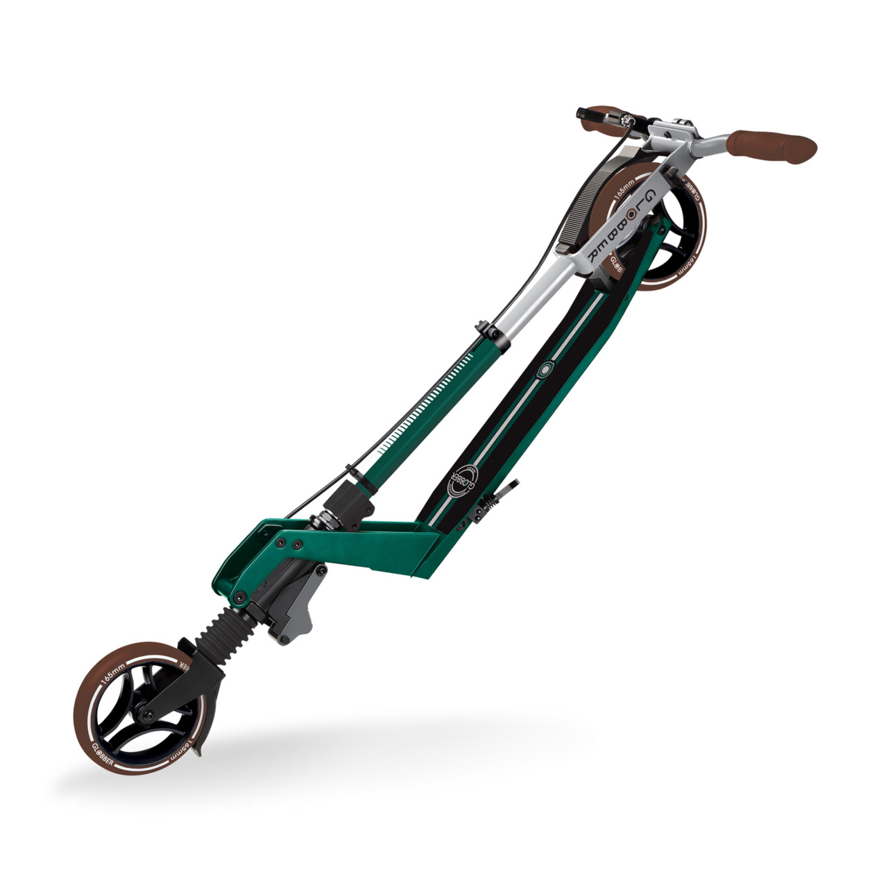 672 306 2 Wheel Foldable Scooter