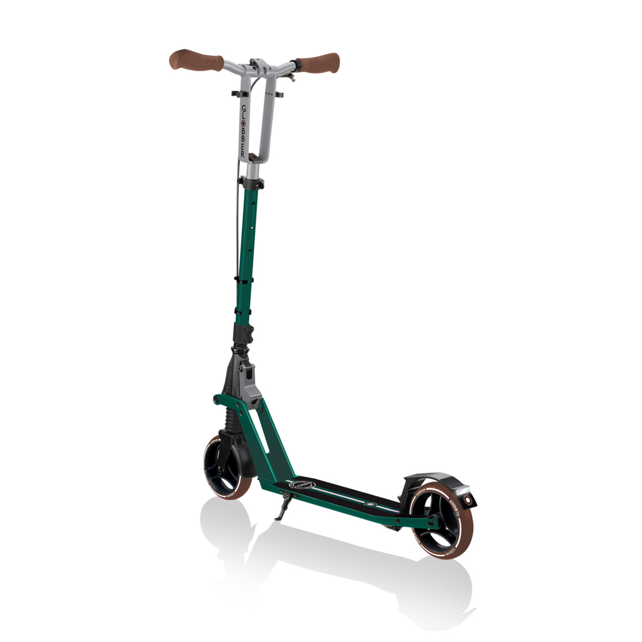672 306 3 Height Adjustable Scooter With Handbarke