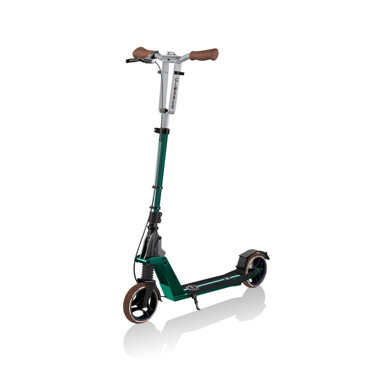 672 306 Kick Scooter With Suspension