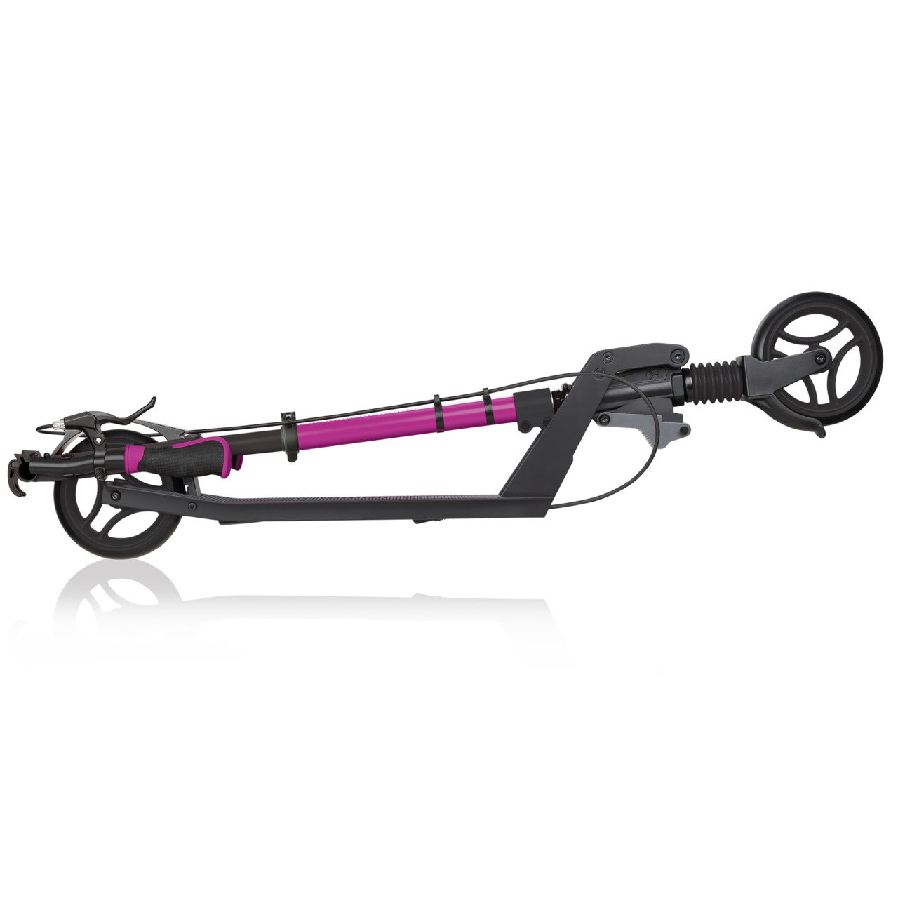 672 110 Foldable Scooter For Teens