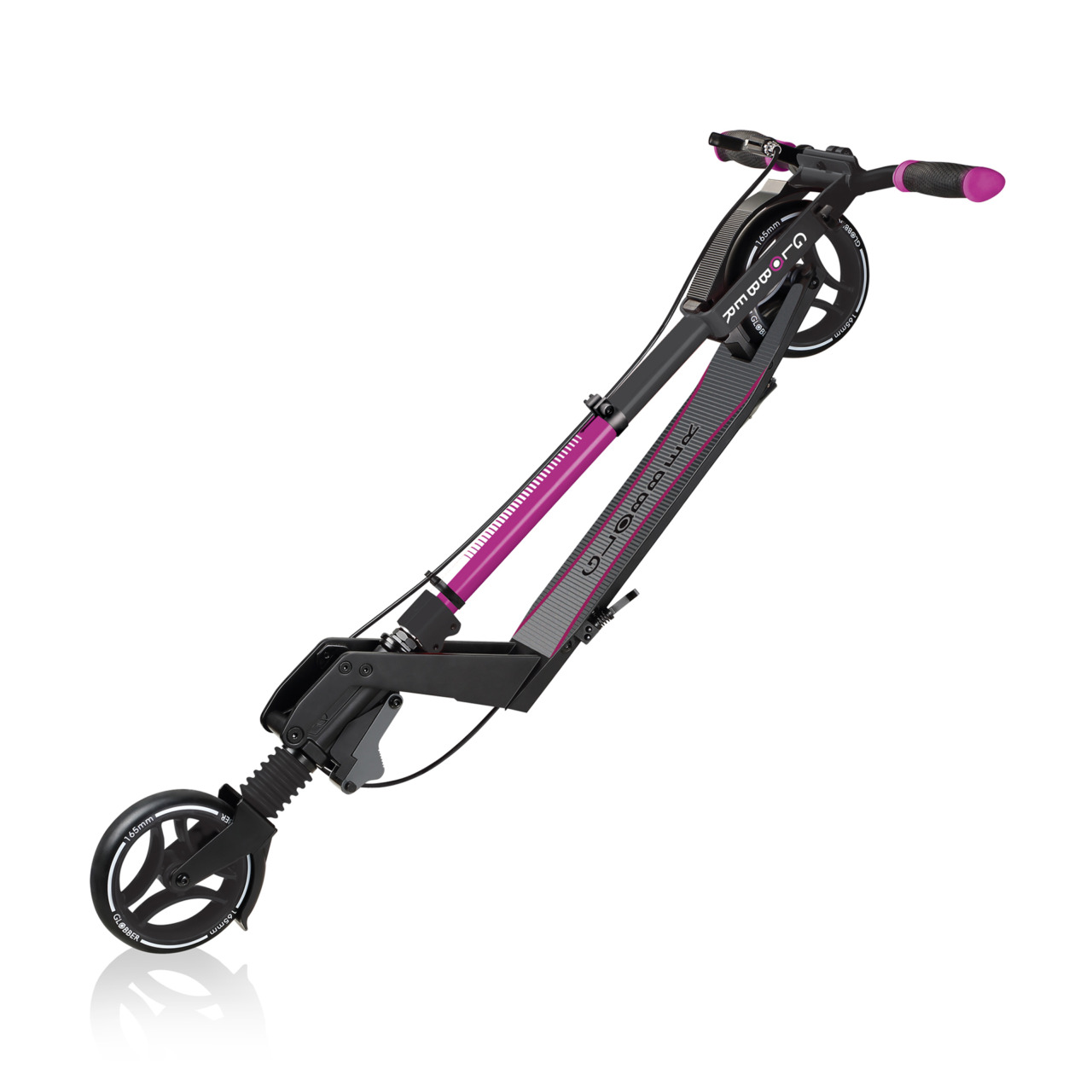 672 110 2 Wheel Foldable Scooter