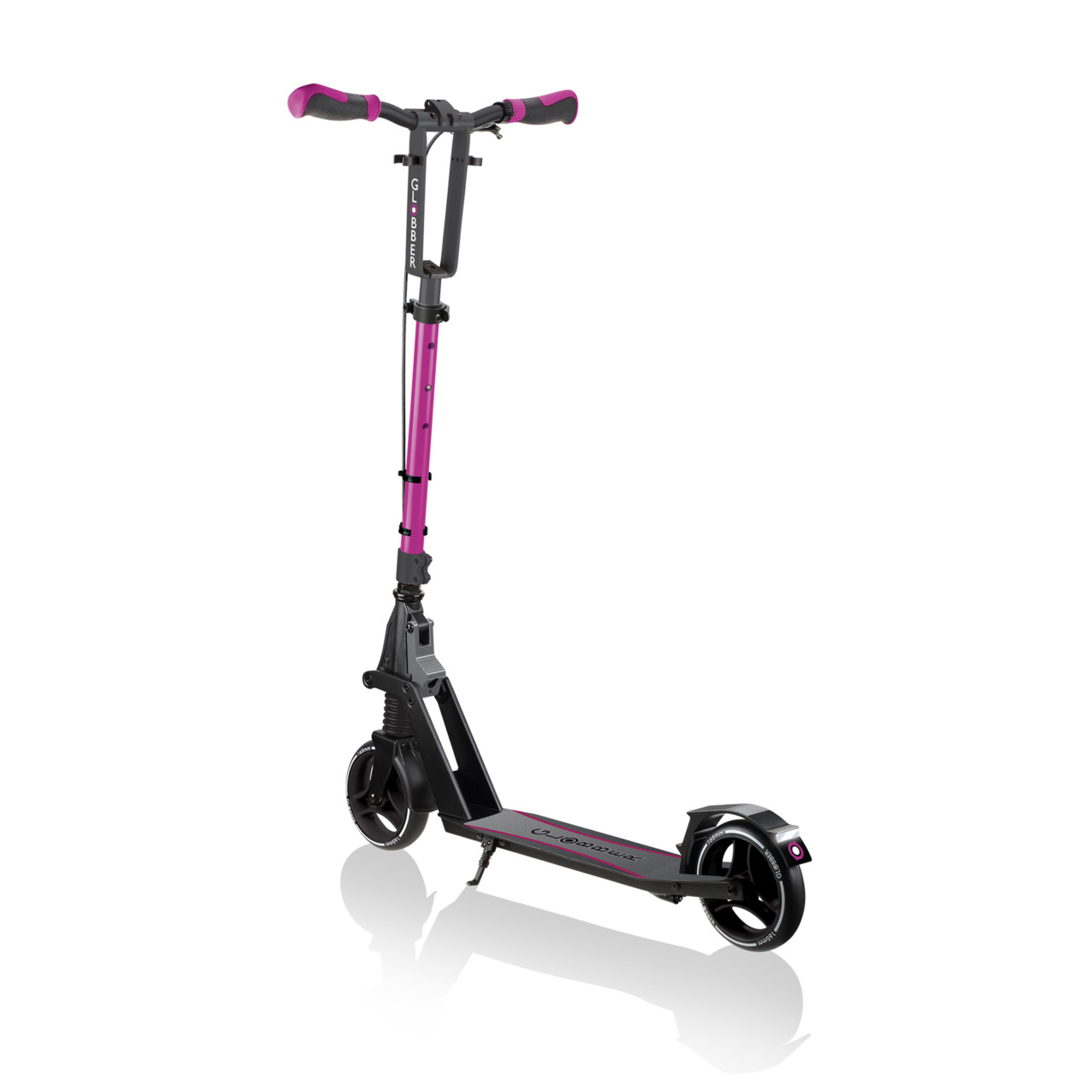 672 110 3 Height Adjustable Scooter With Handbarke