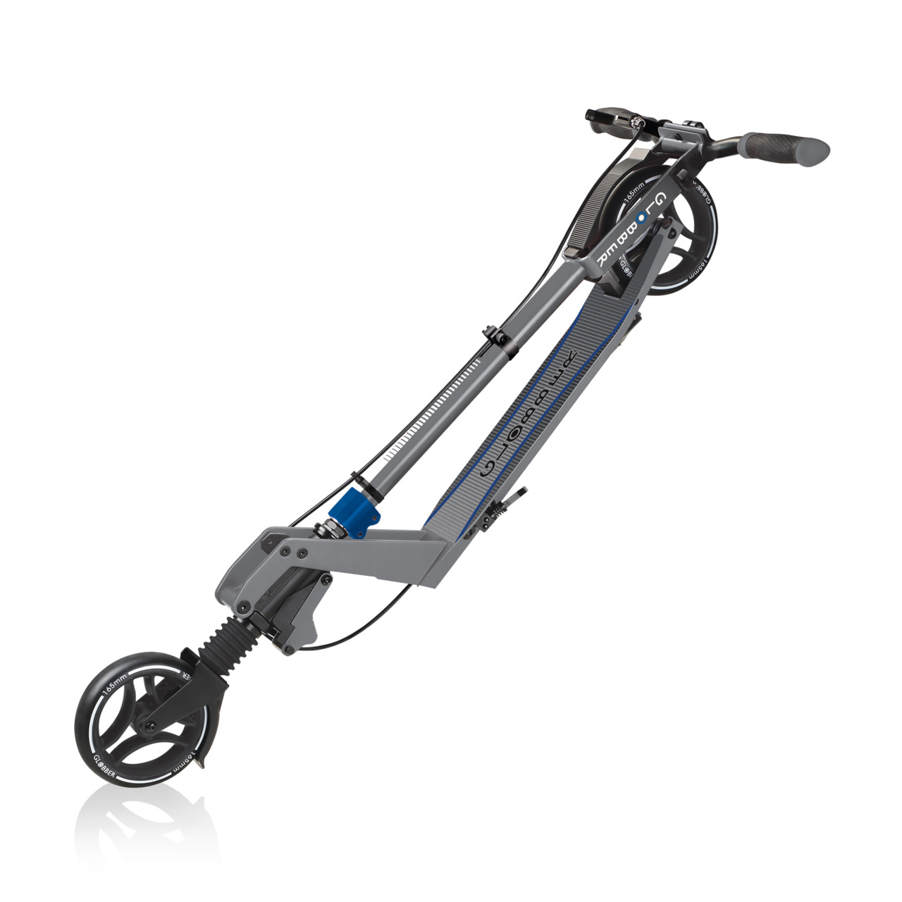 672 140 2 Wheel Foldable Scooter