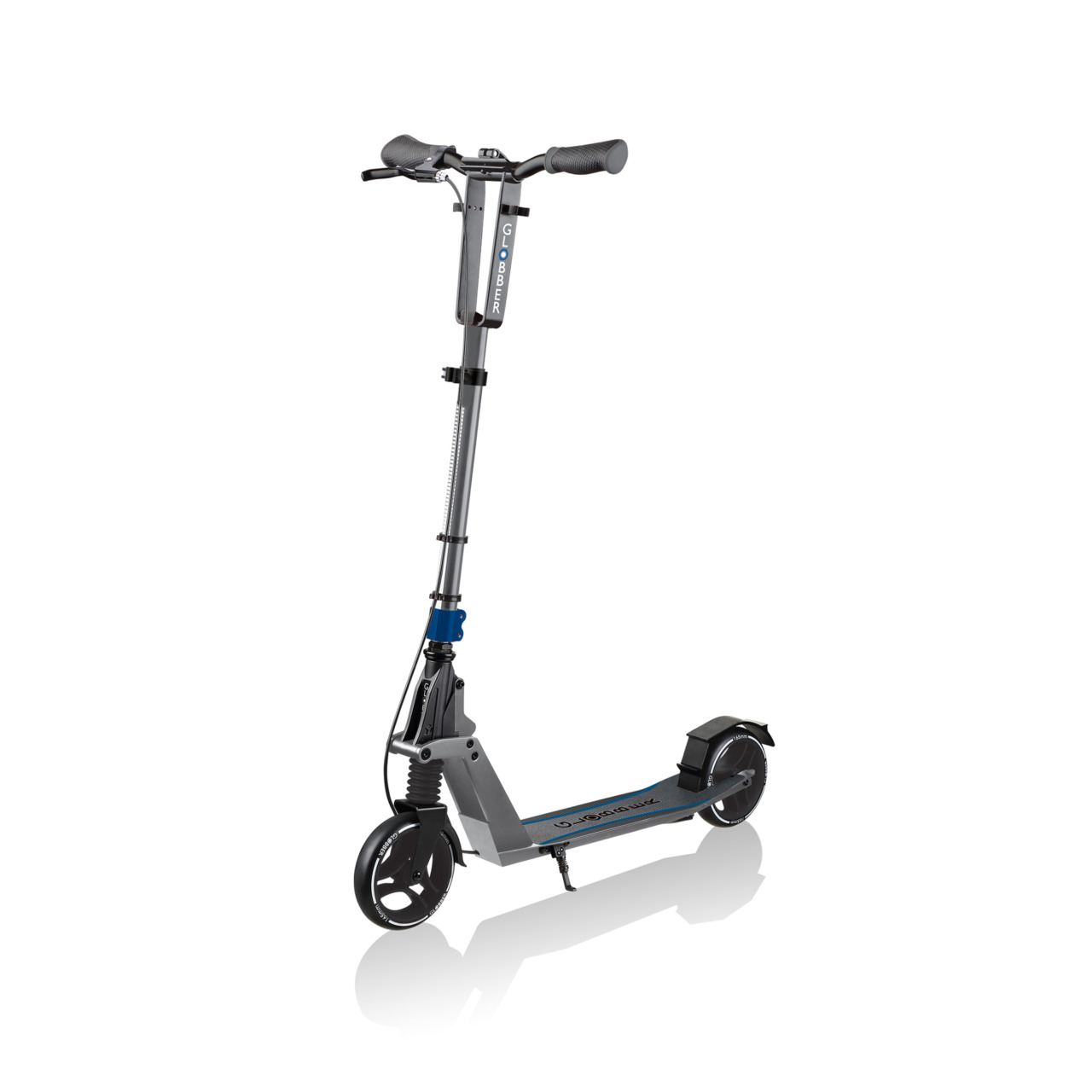 672 140 Kick Scooter With Suspension
