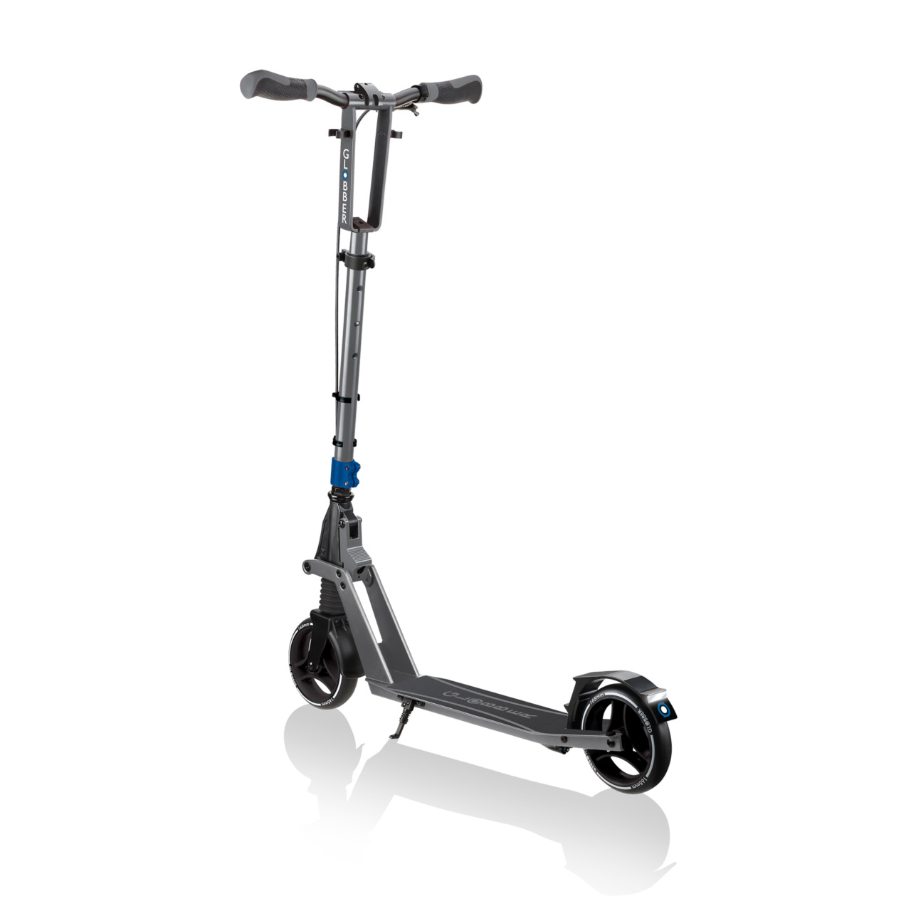 672 140 3 Height Adjustable Scooter With Handbarke