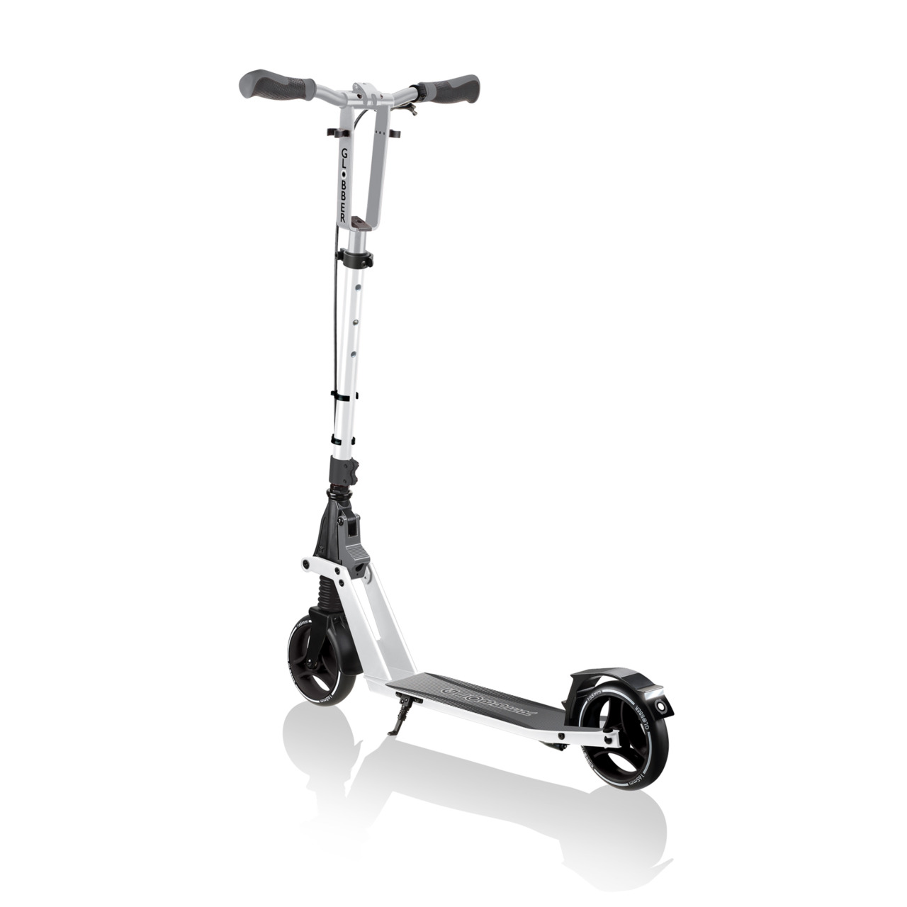 672 119 3 Height Adjustable Scooter With Handbarke