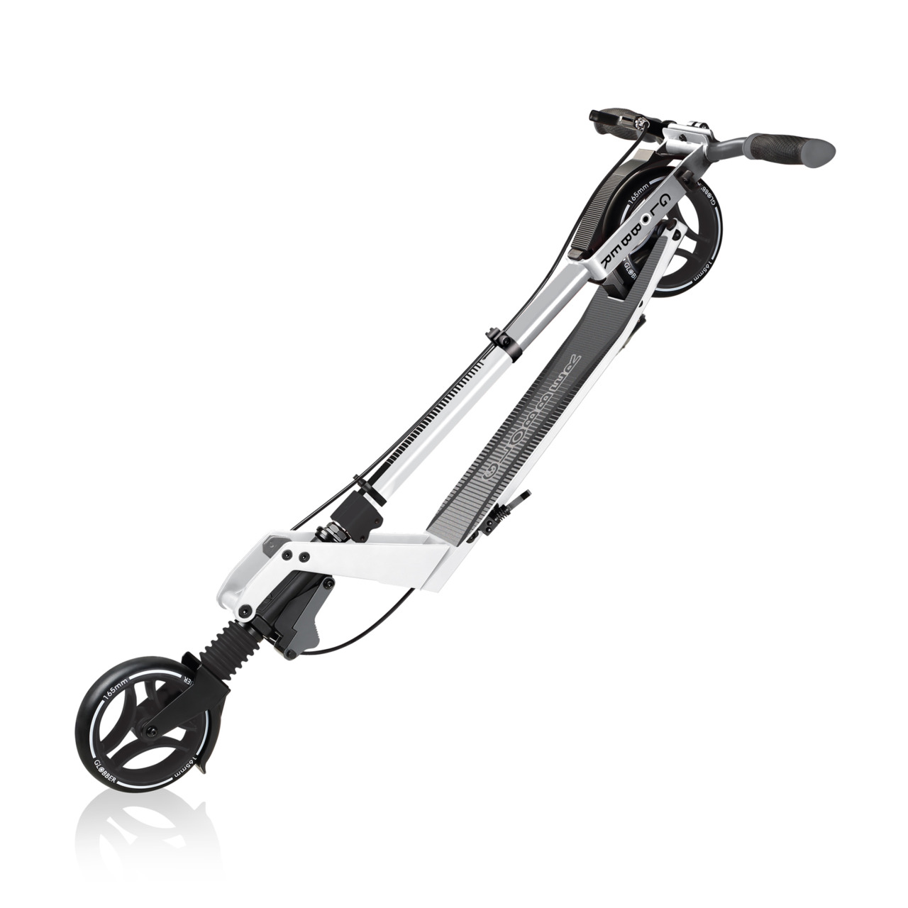 672 119 2 Wheel Foldable Scooter