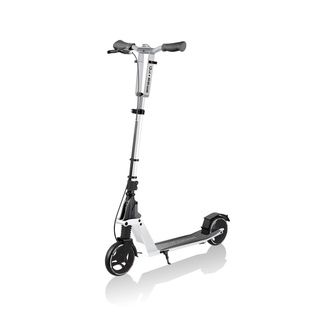672 119 Kick Scooter With Suspension