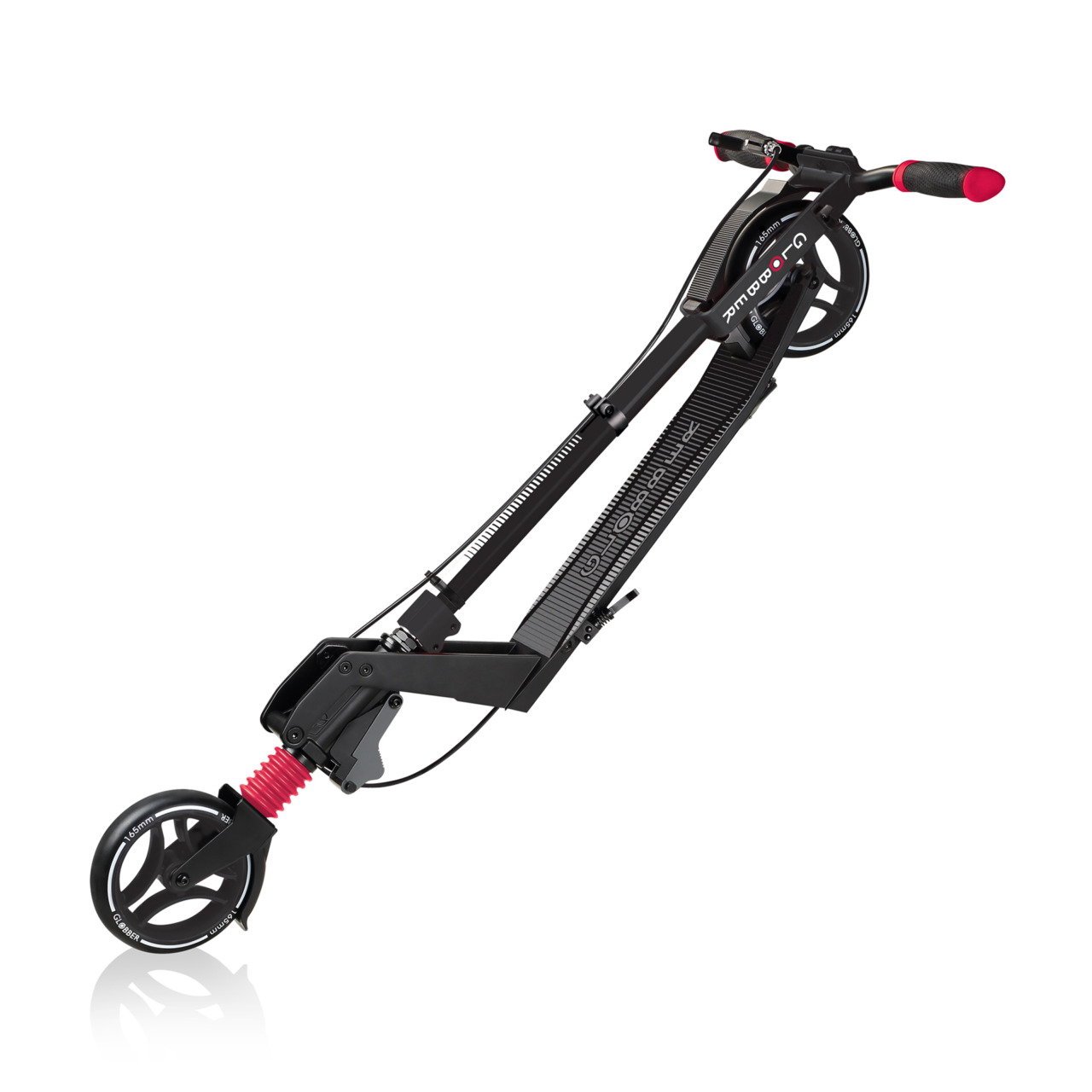 672 120 2 Wheel Foldable Scooter