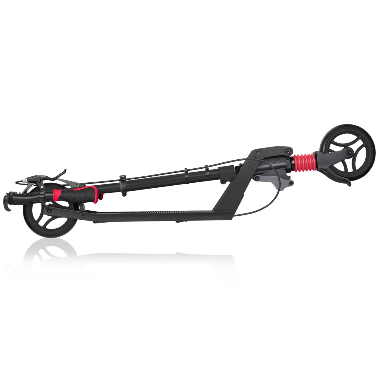 672 120 Foldable Scooter For Teens