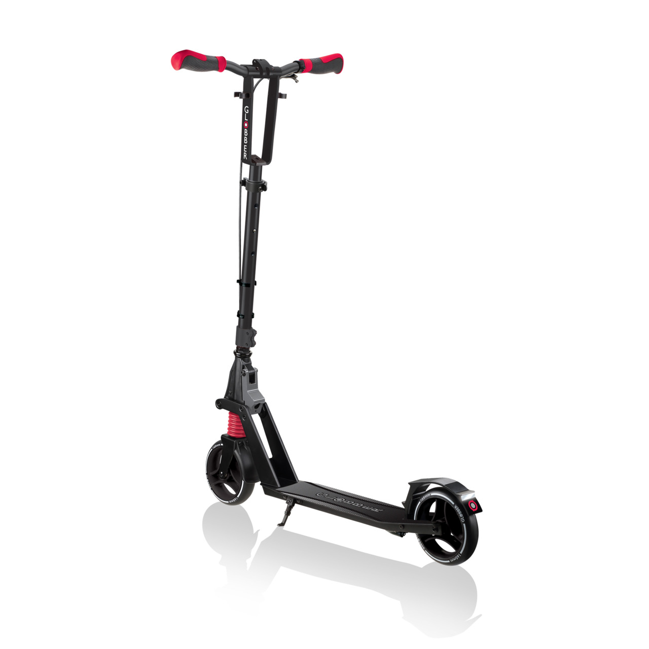 672 120 3 Height Adjustable Scooter With Handbarke