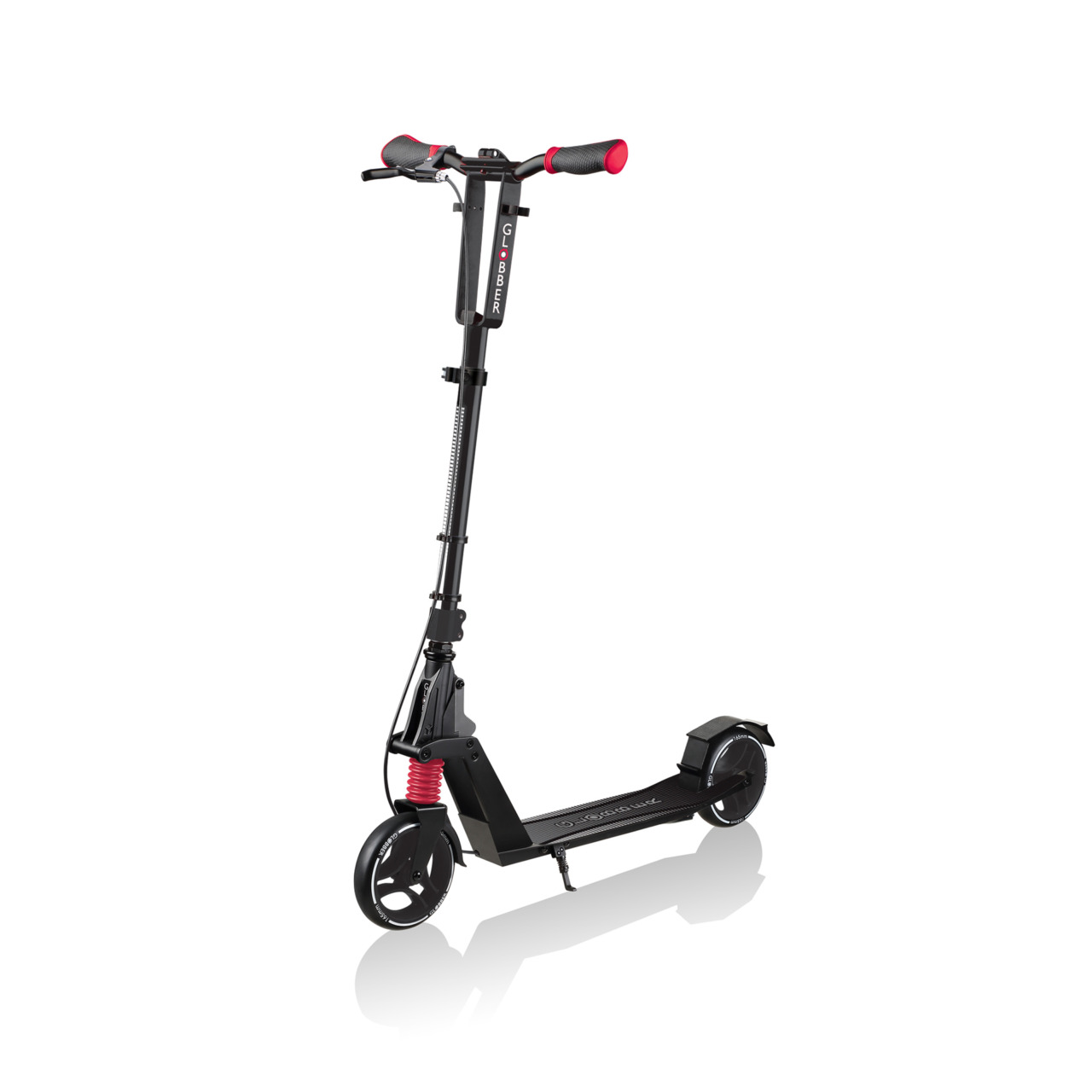 672 120 Kick Scooter With Suspension