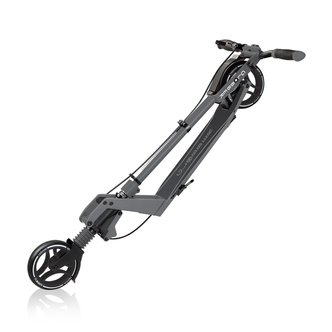 672 199 2 Wheel Foldable Scooter
