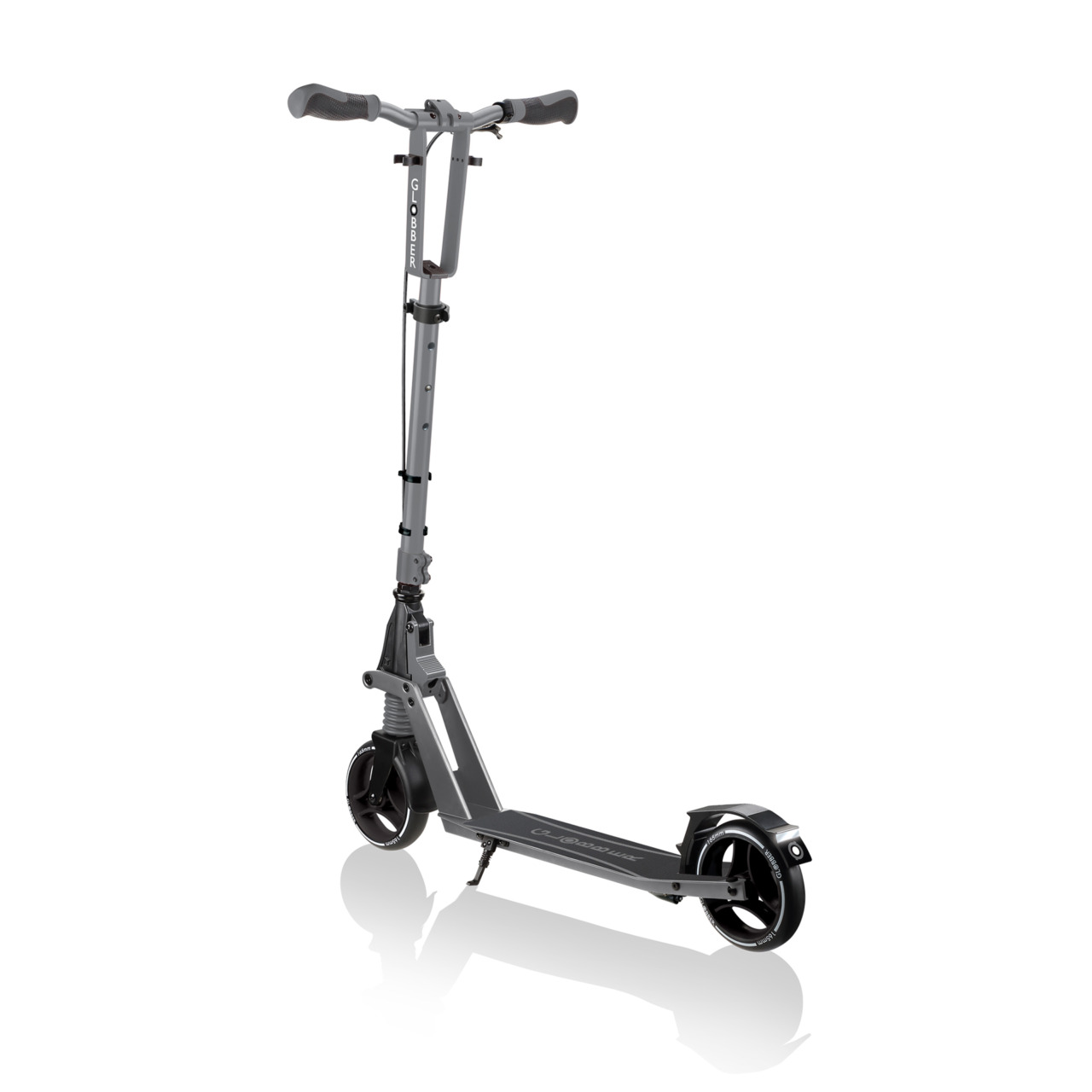 672 199 3 Height Adjustable Scooter With Handbarke