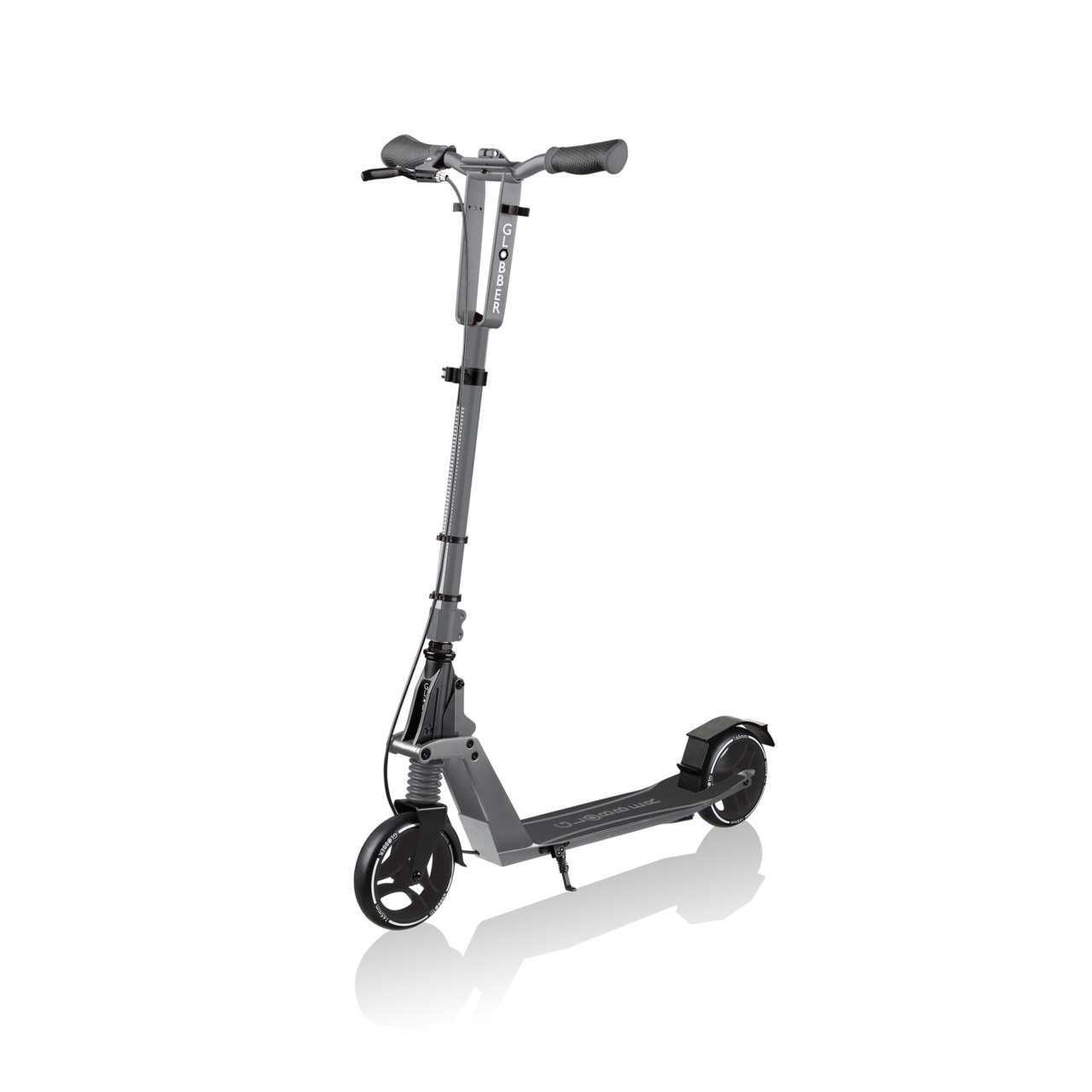 672 199 Kick Scooter With Suspension