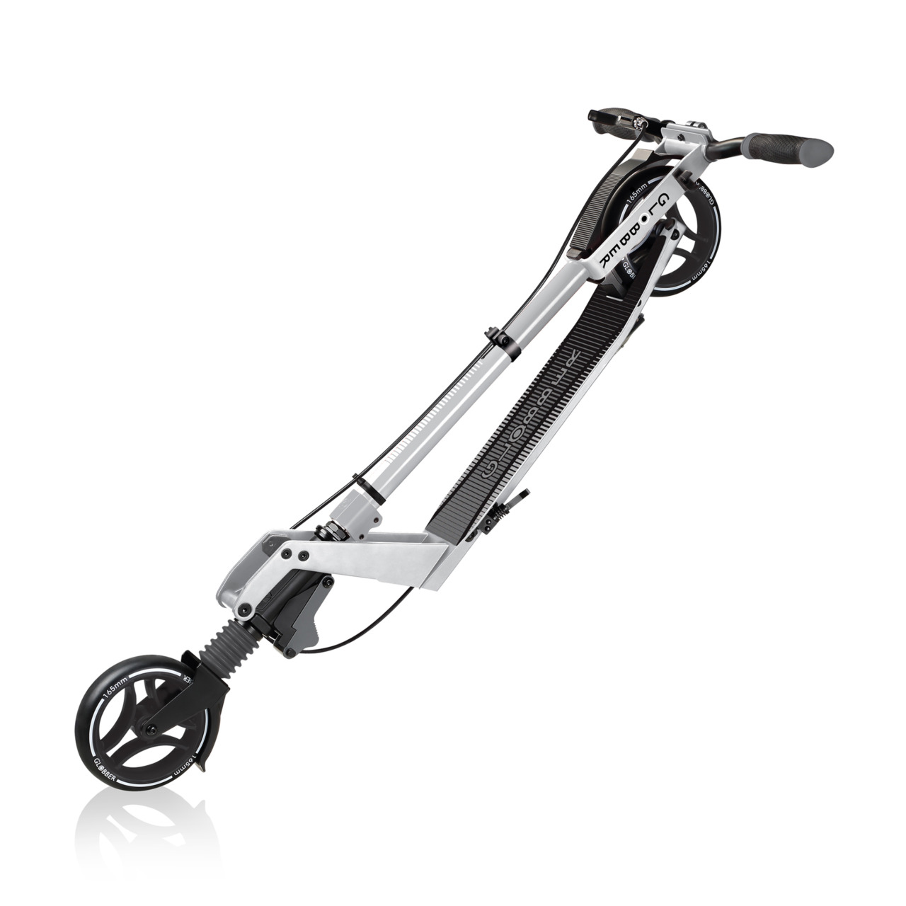 672 130 2 Wheel Foldable Scooter