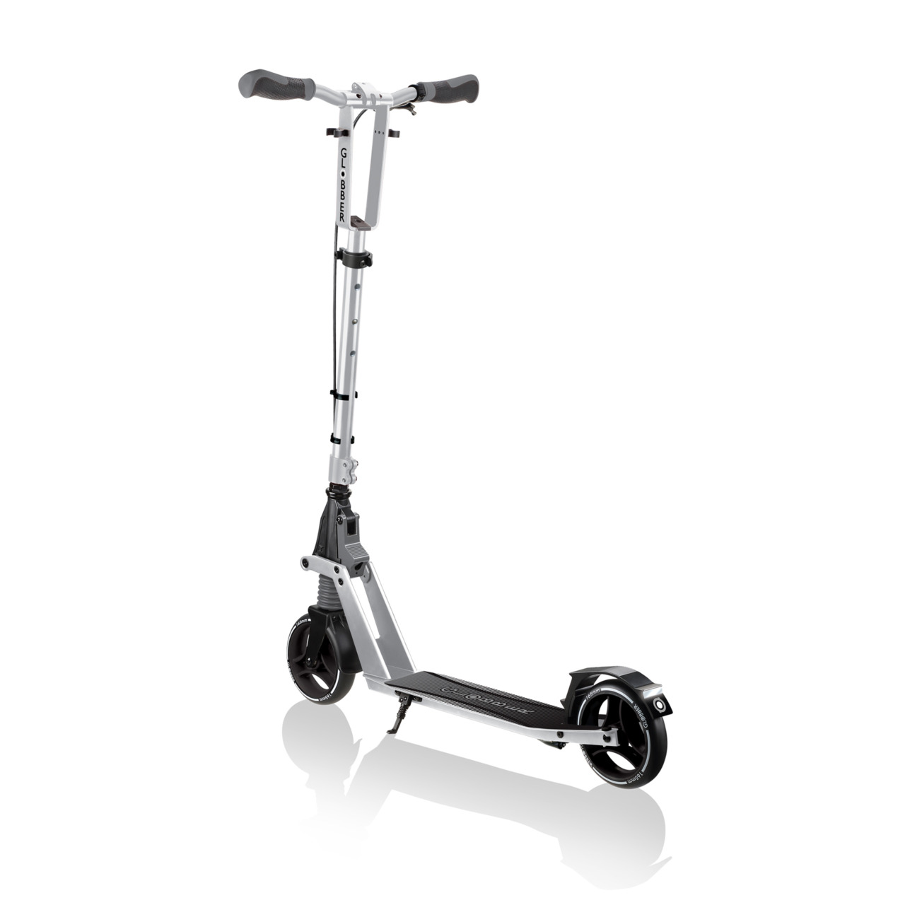 672 130 3 Height Adjustable Scooter With Handbarke