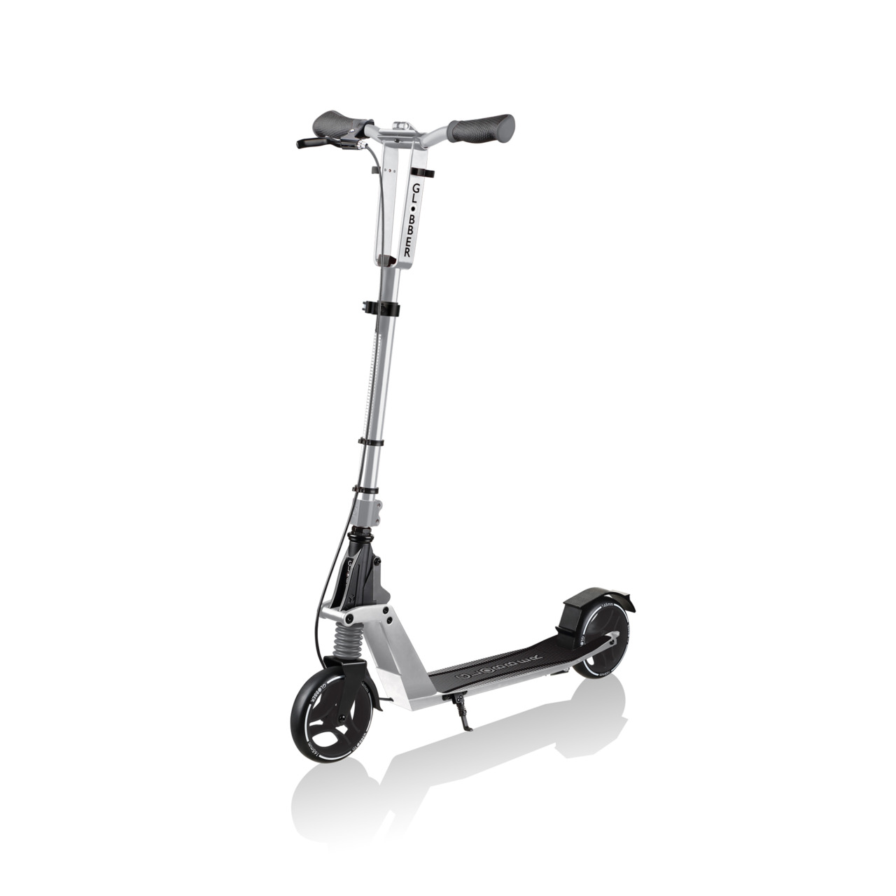 672 130 Kick Scooter With Suspension