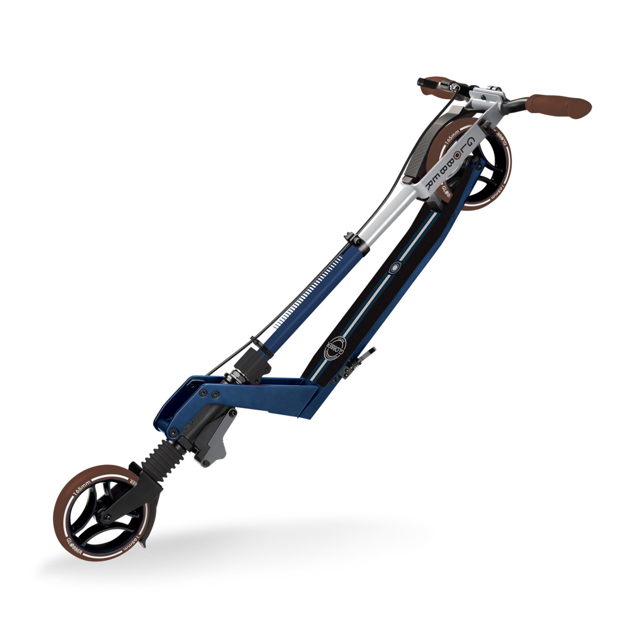 672 300 2 Wheel Foldable Scooter