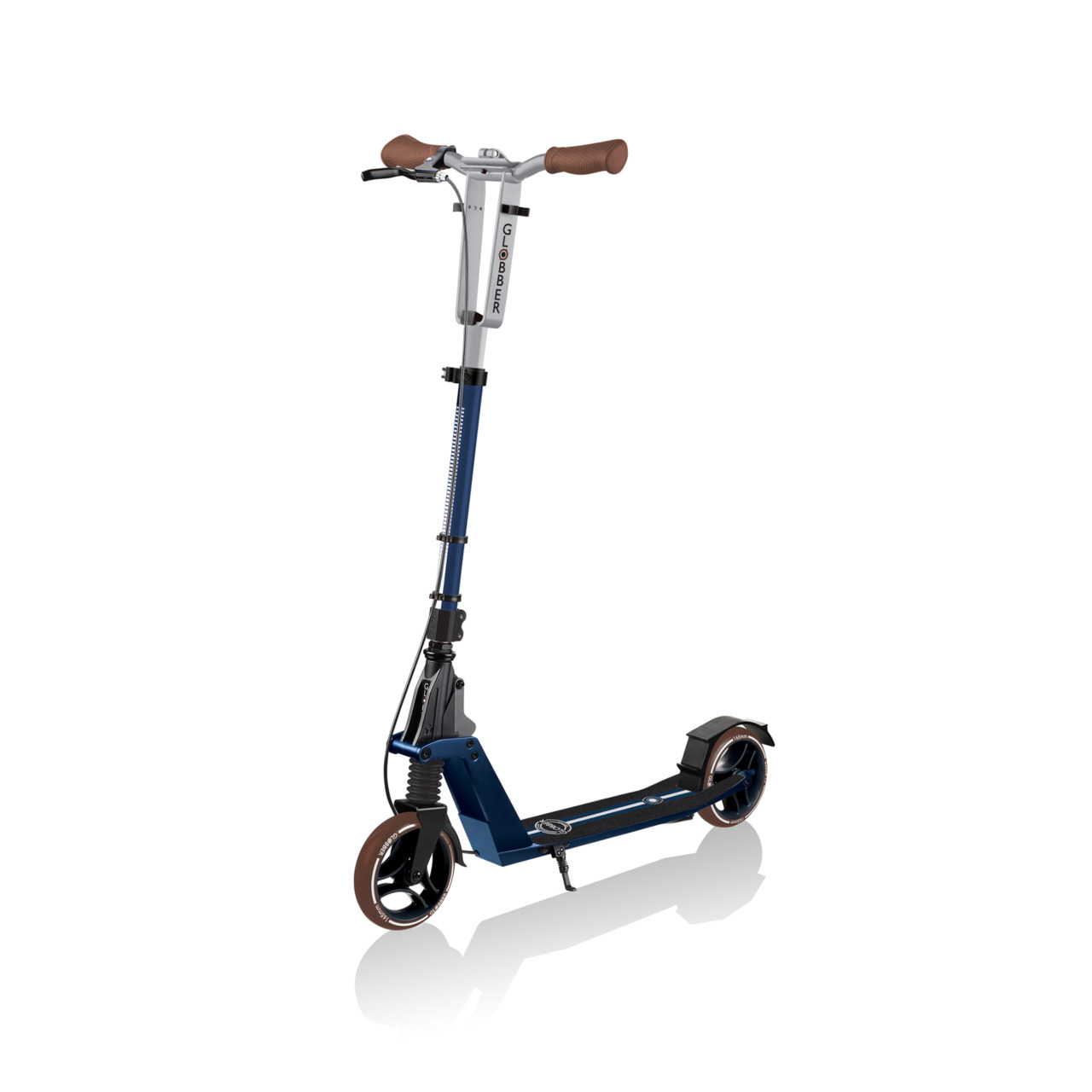 672 300 Kick Scooter With Suspension