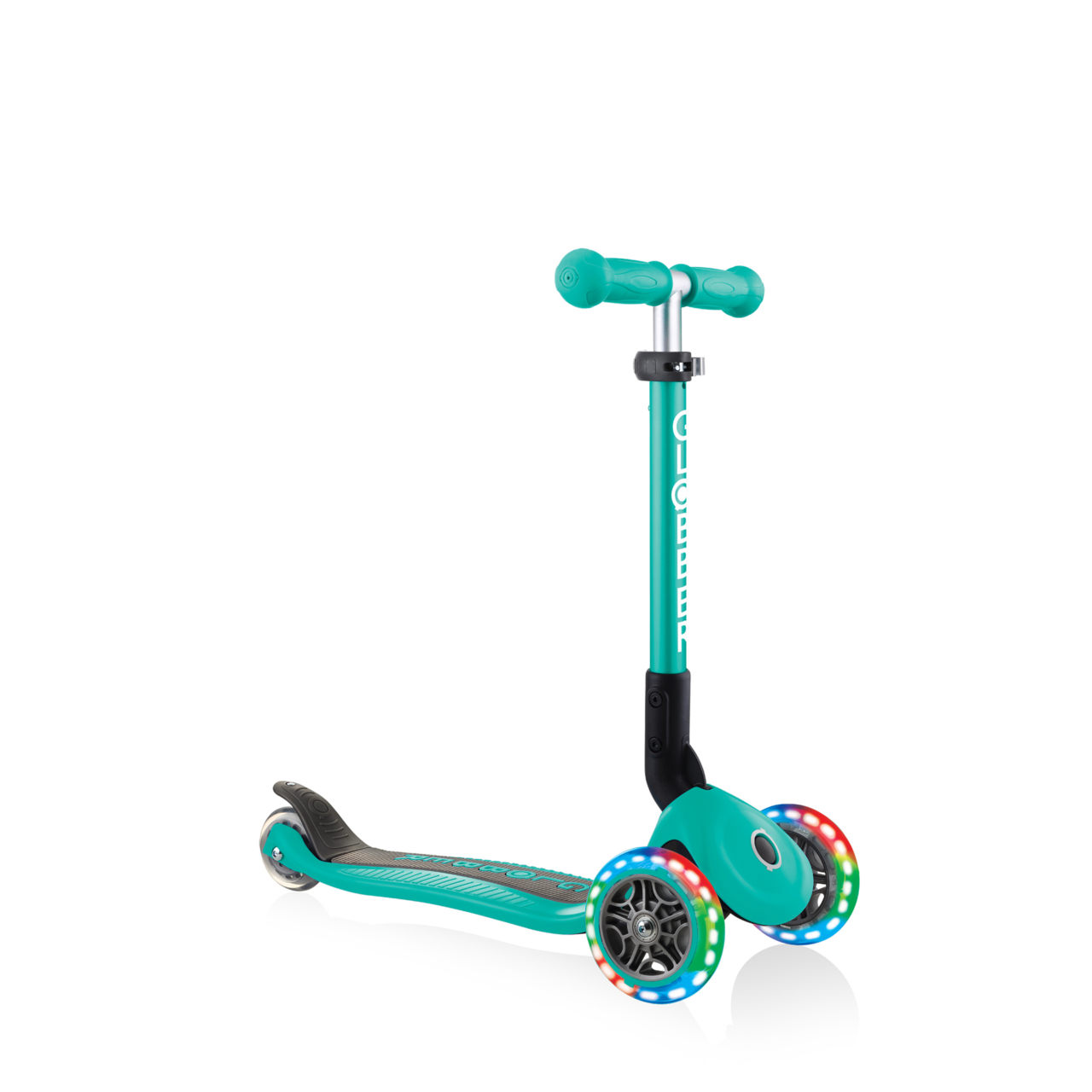 437 107 Light Up Scooter For Toddlers