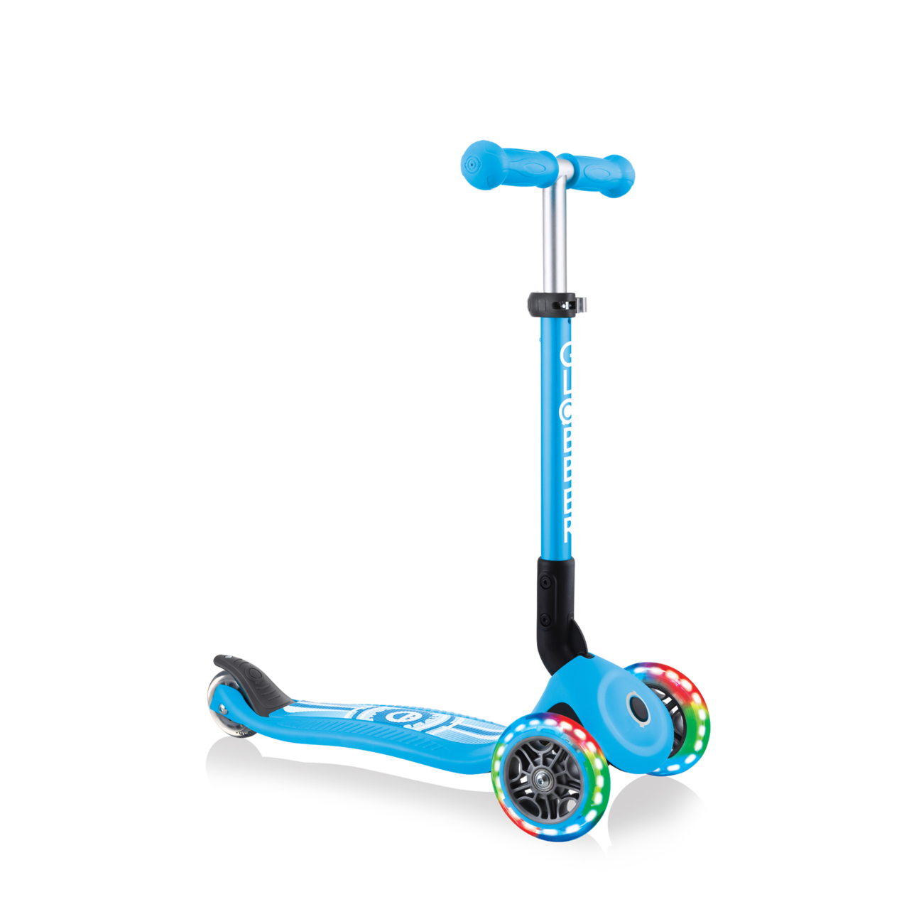 433 101 Toddler Scooter With Led Lights