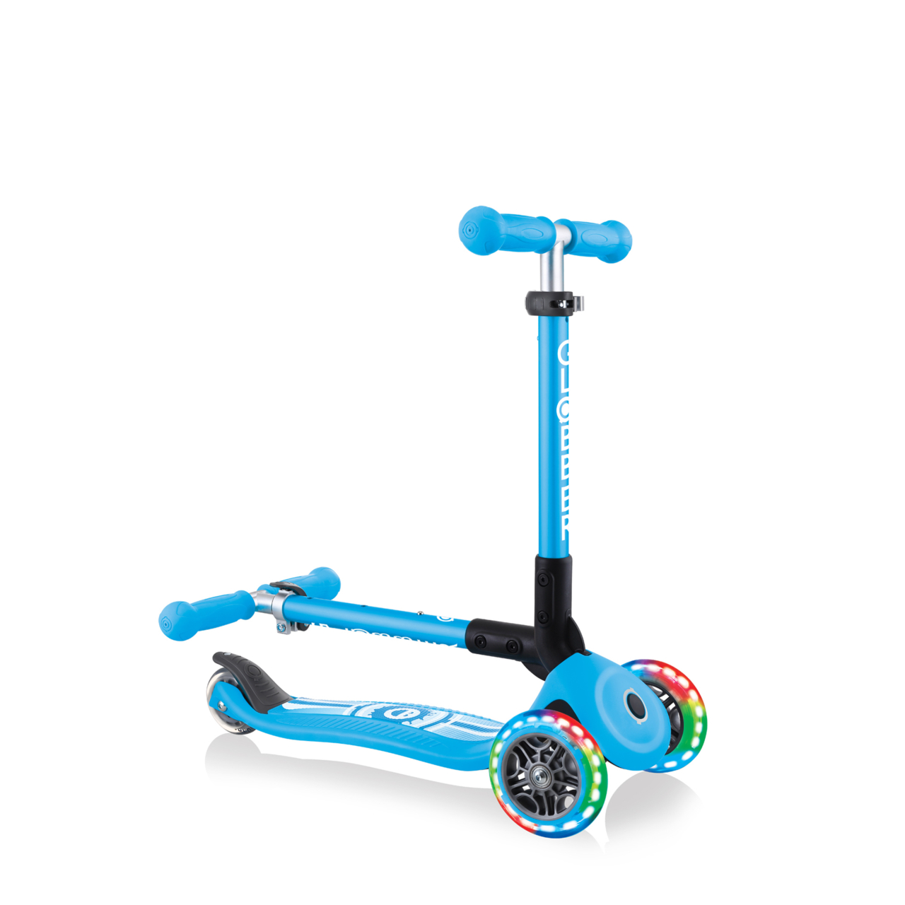 433 101 Foldable 3 Wheel Scooter For Toddlers