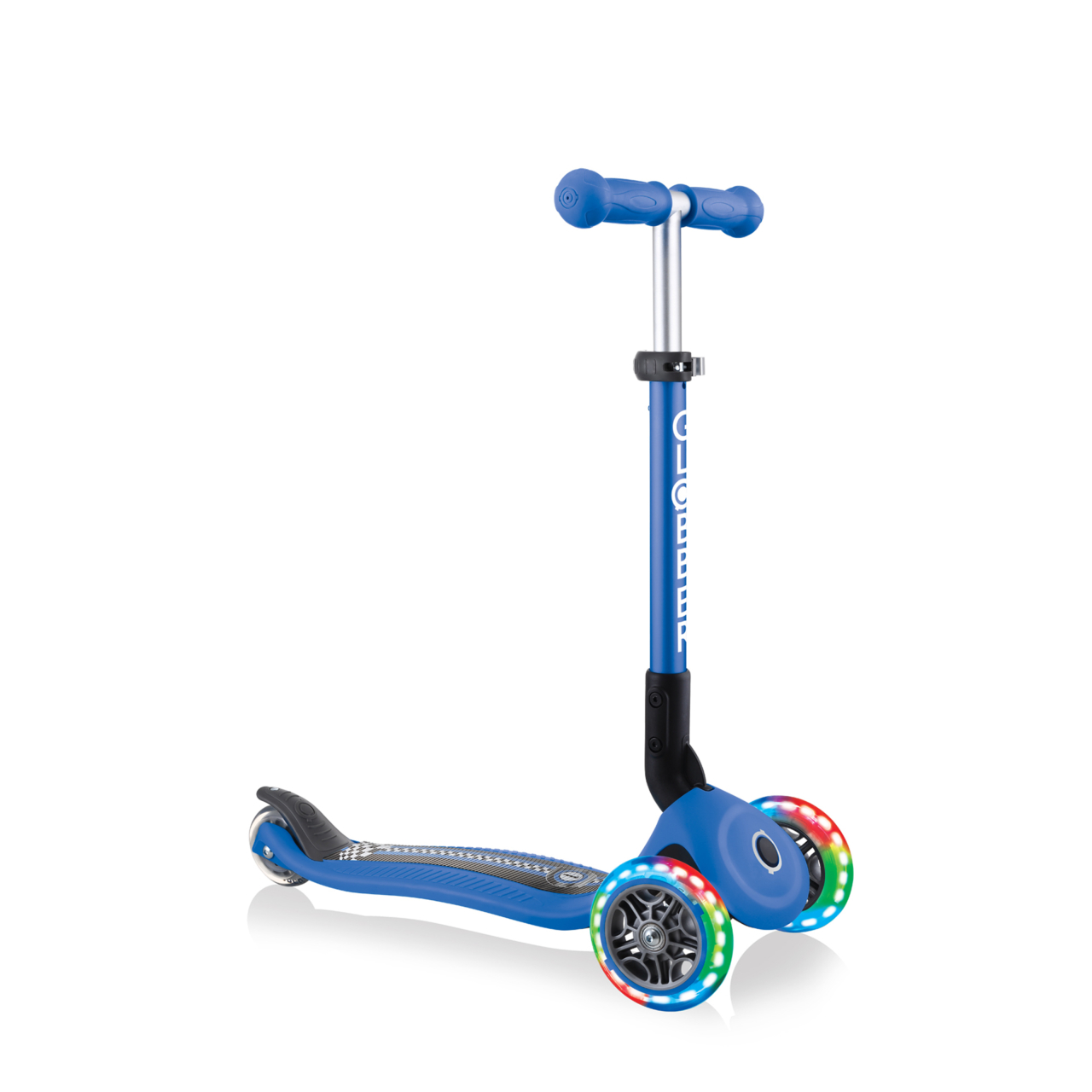 433 100 Toddler Scooter With Led Lights