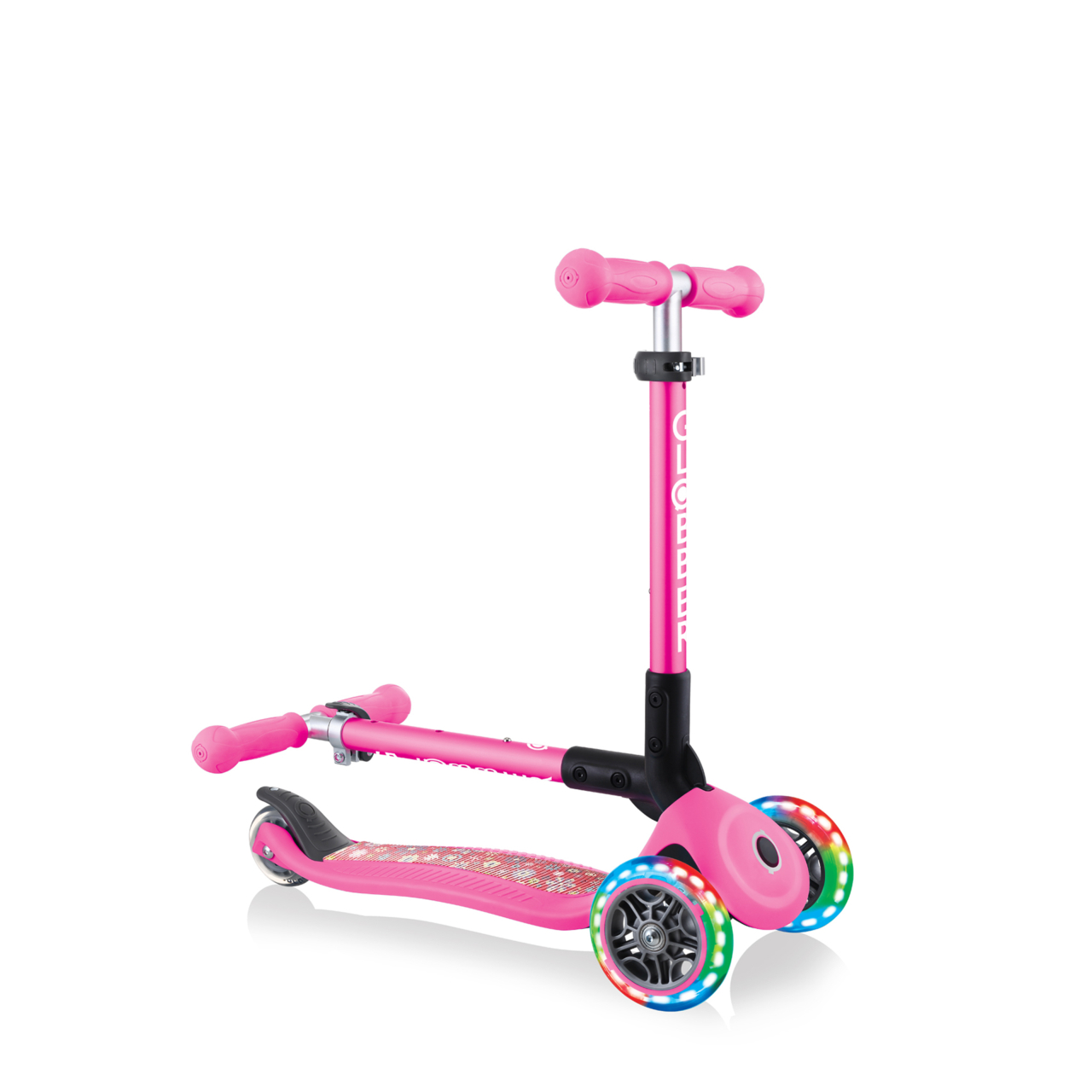 433 110 Foldable 3 Wheel Scooter For Toddlers