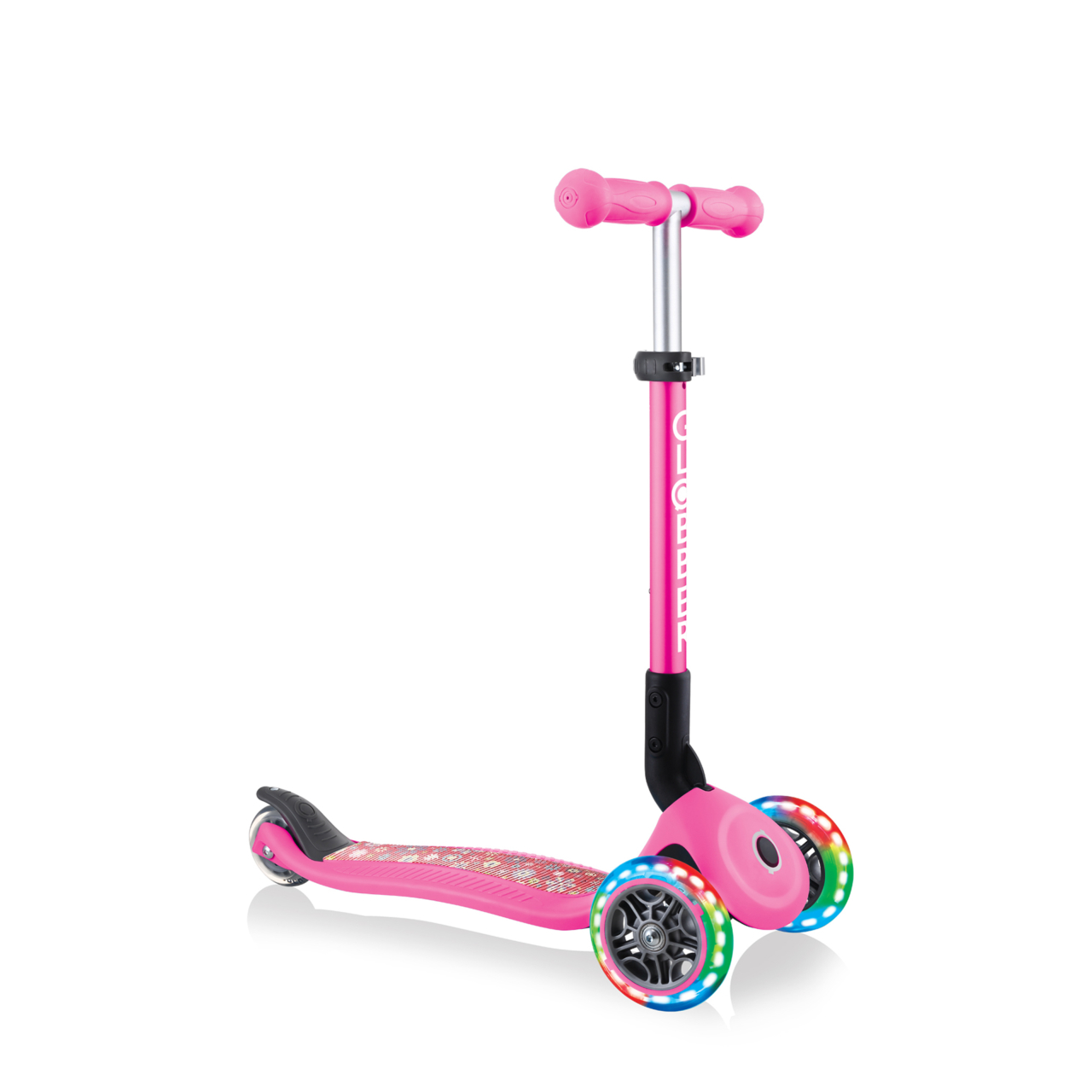 433 110 Toddler Scooter With Led Lights