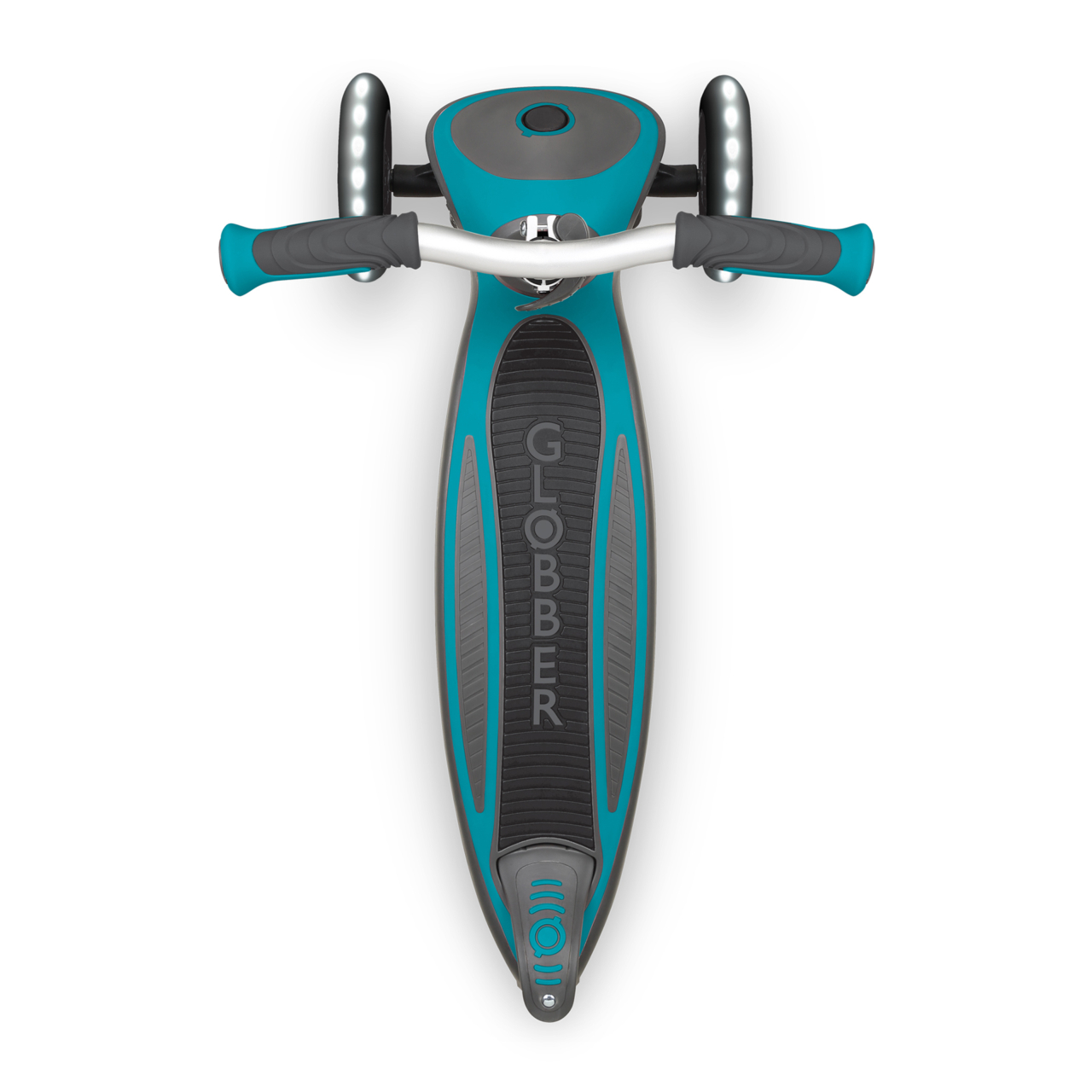 Large 3 Wheel Light Up Scooter