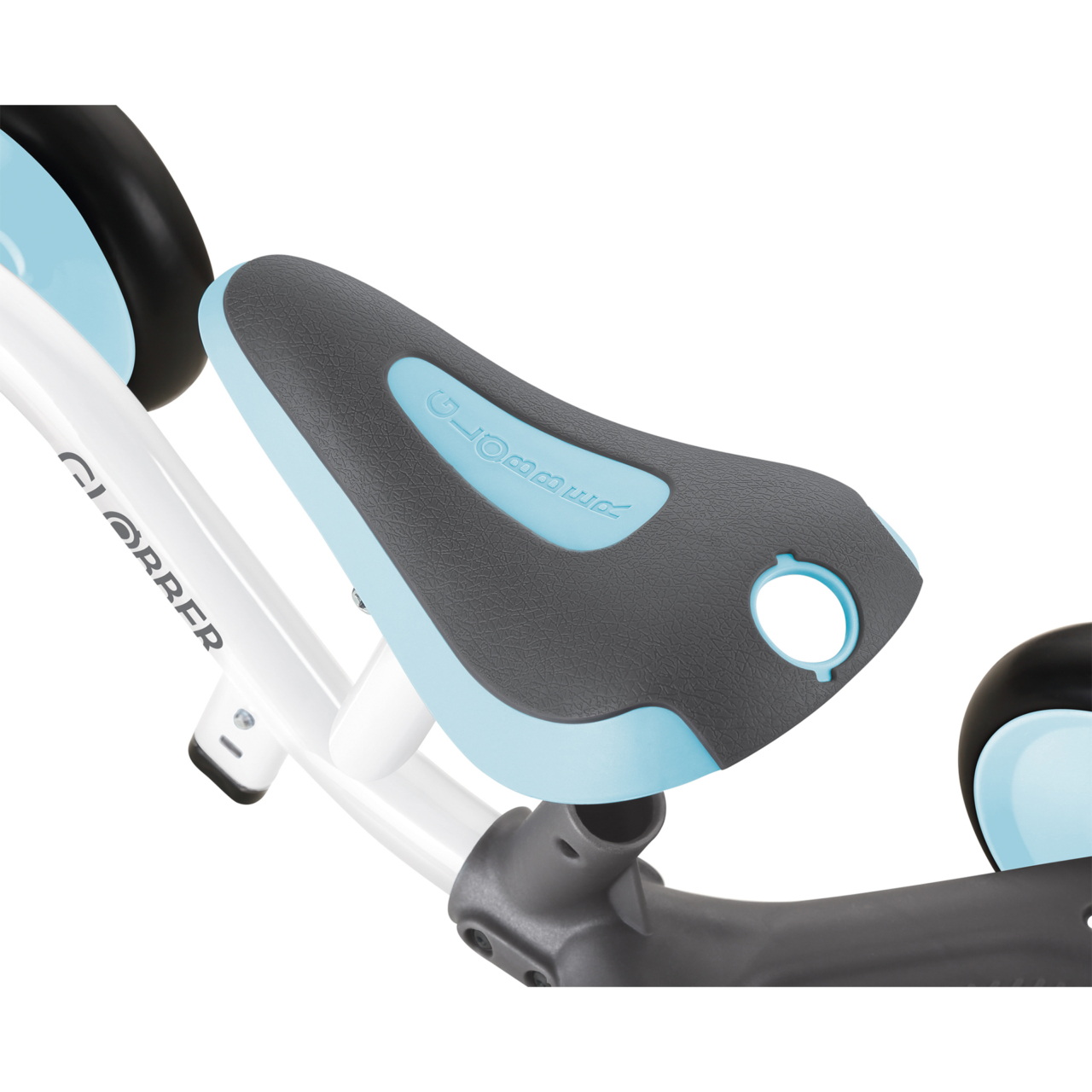 638 201 Anti Slip Adjustable Saddle