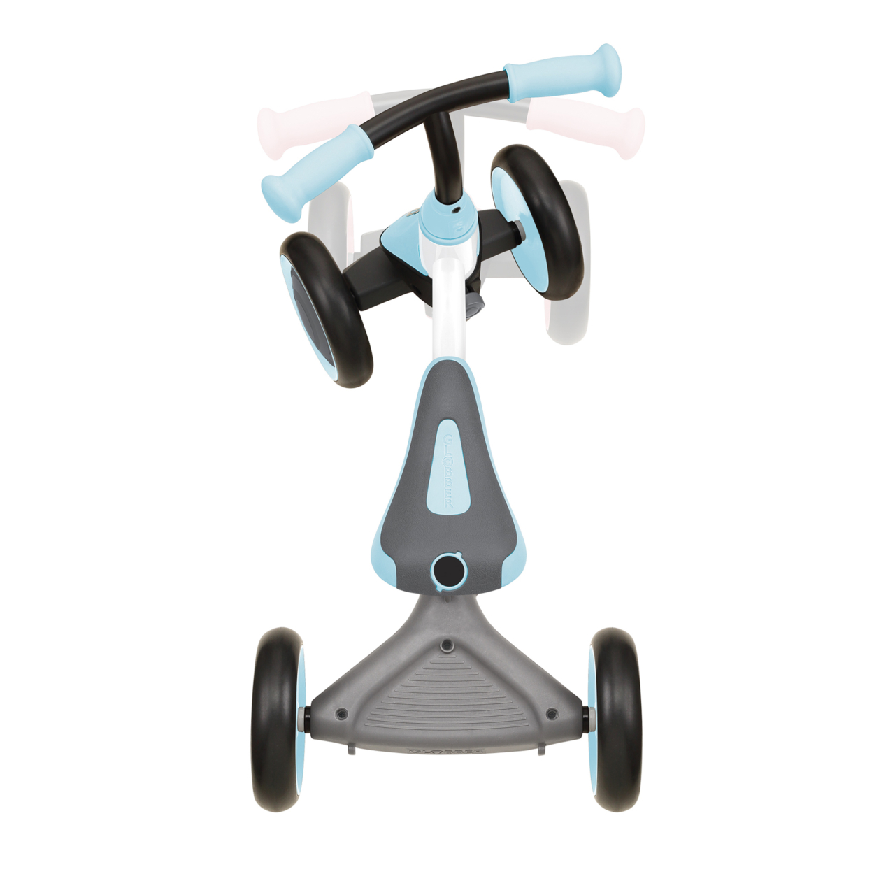 638 201 Balance Bike Classic Hand Steering