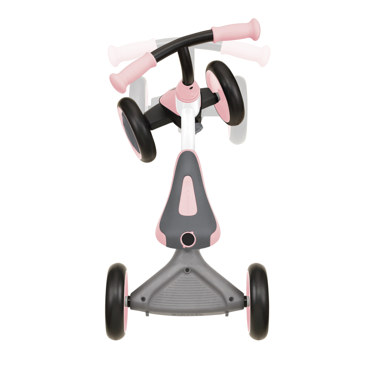 638 210 Balance Bike Classic Hand Steering