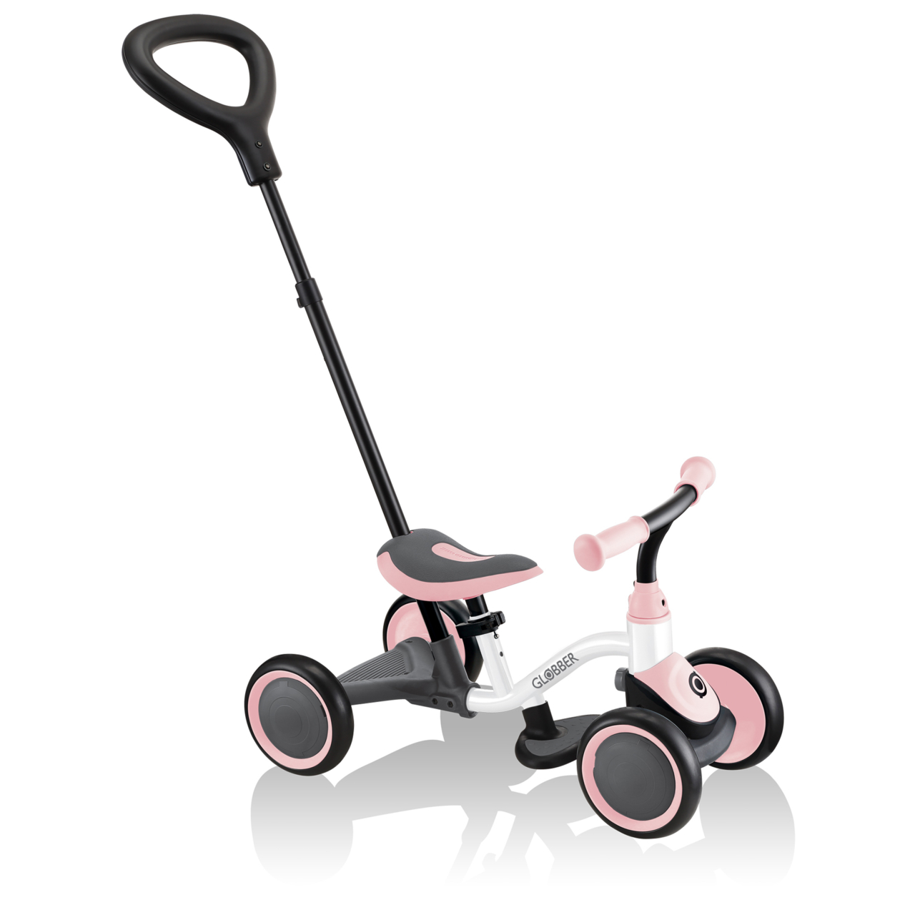 638 210 3 In 1 Balance Bike Ride On