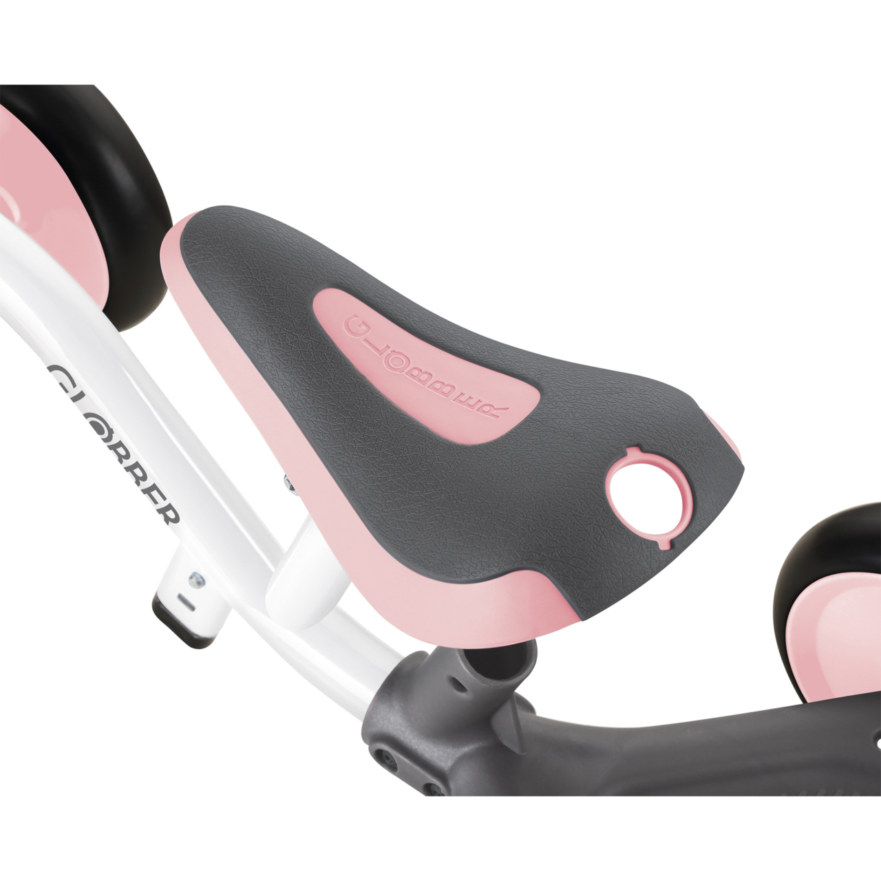 638 210 Anti Slip Adjustable Saddle